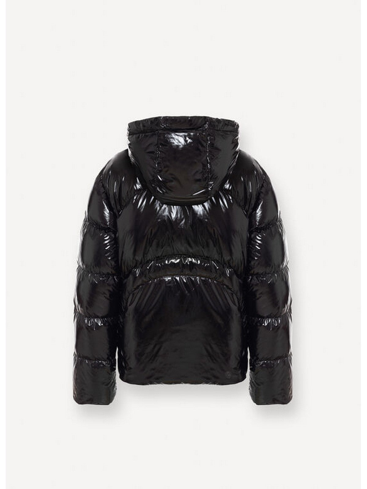 COLMAR Piumino Donna  2250 8XV 99 BLACK gioboutiqueweb