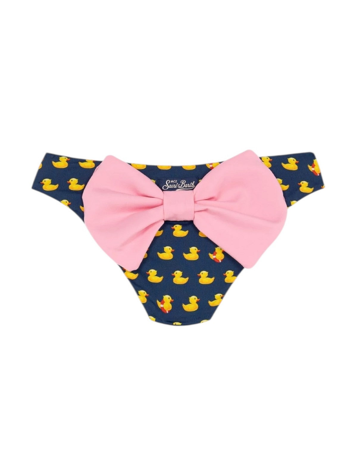 MC2 SAINT BARTH Costume da bagno Bambine e ragazze  MADAME 03152L DUCKY 61