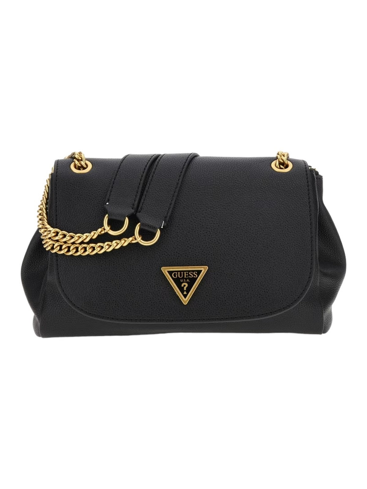 GUESS Borsa Donna James Girlfriend Sat HWVA92 22210 BLA Nero