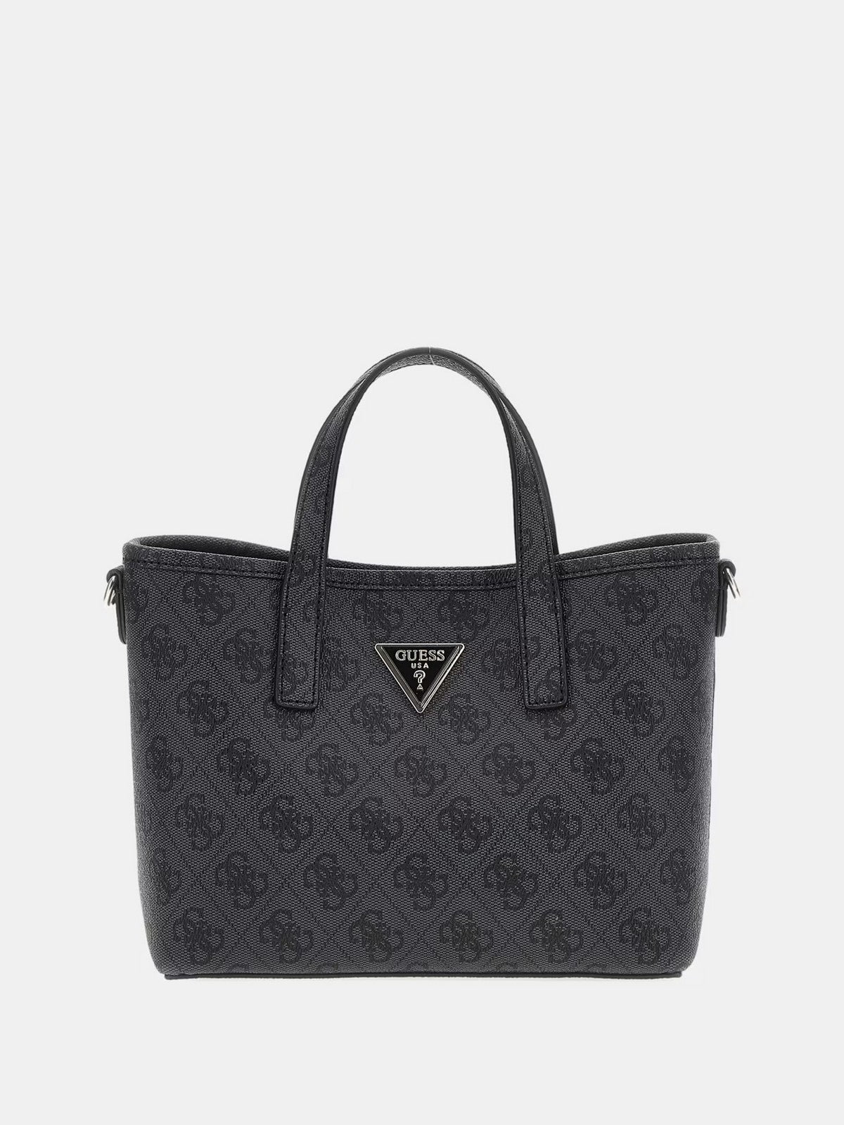 Zgadnij torebka damska Latona Mini Tote HWSG92 11750 Clo Grey