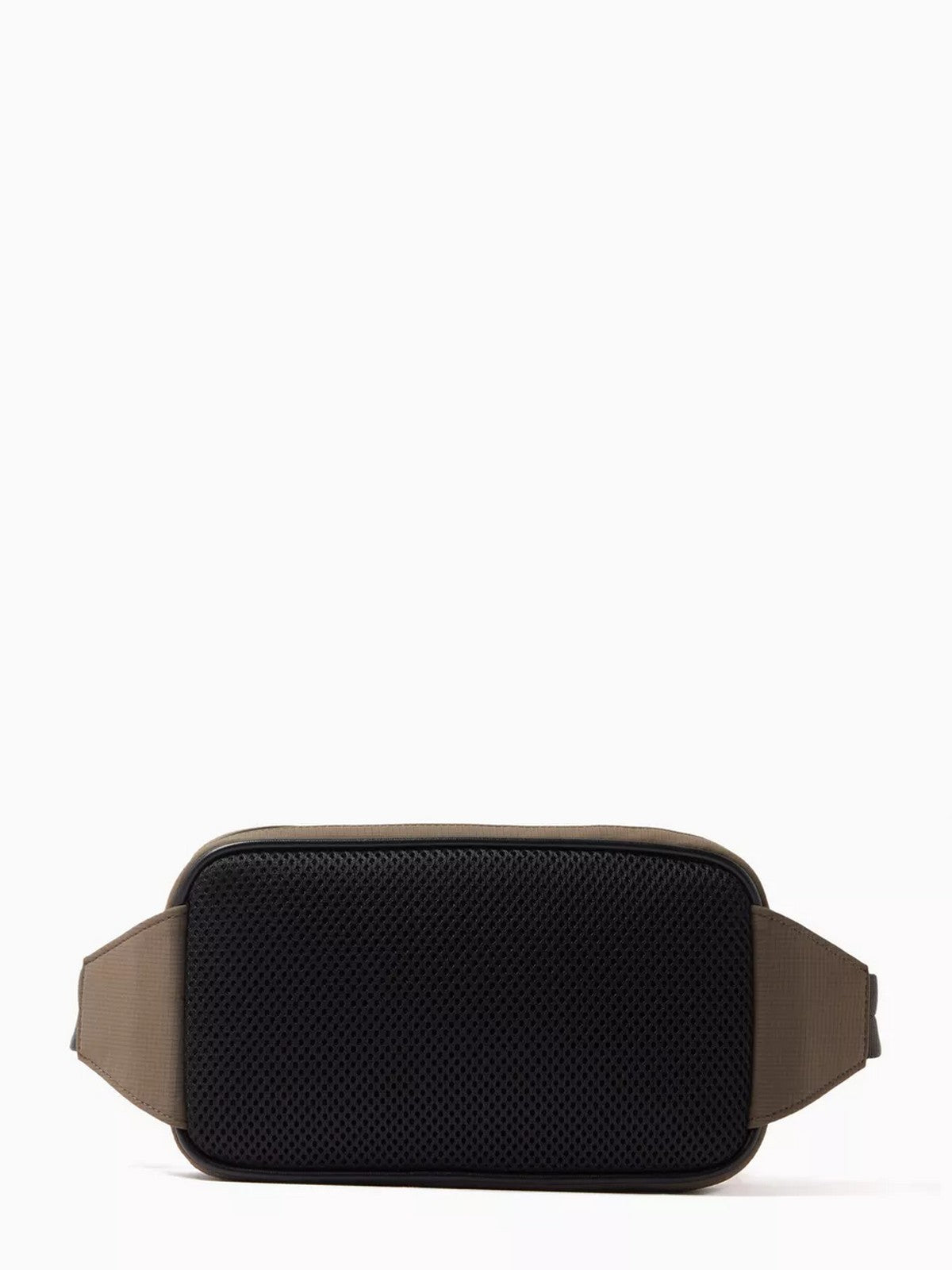 EMPORIO ARMANI Marsupio Uomo  EM000088 AF13841 U6299 Marrone gioboutiqueweb