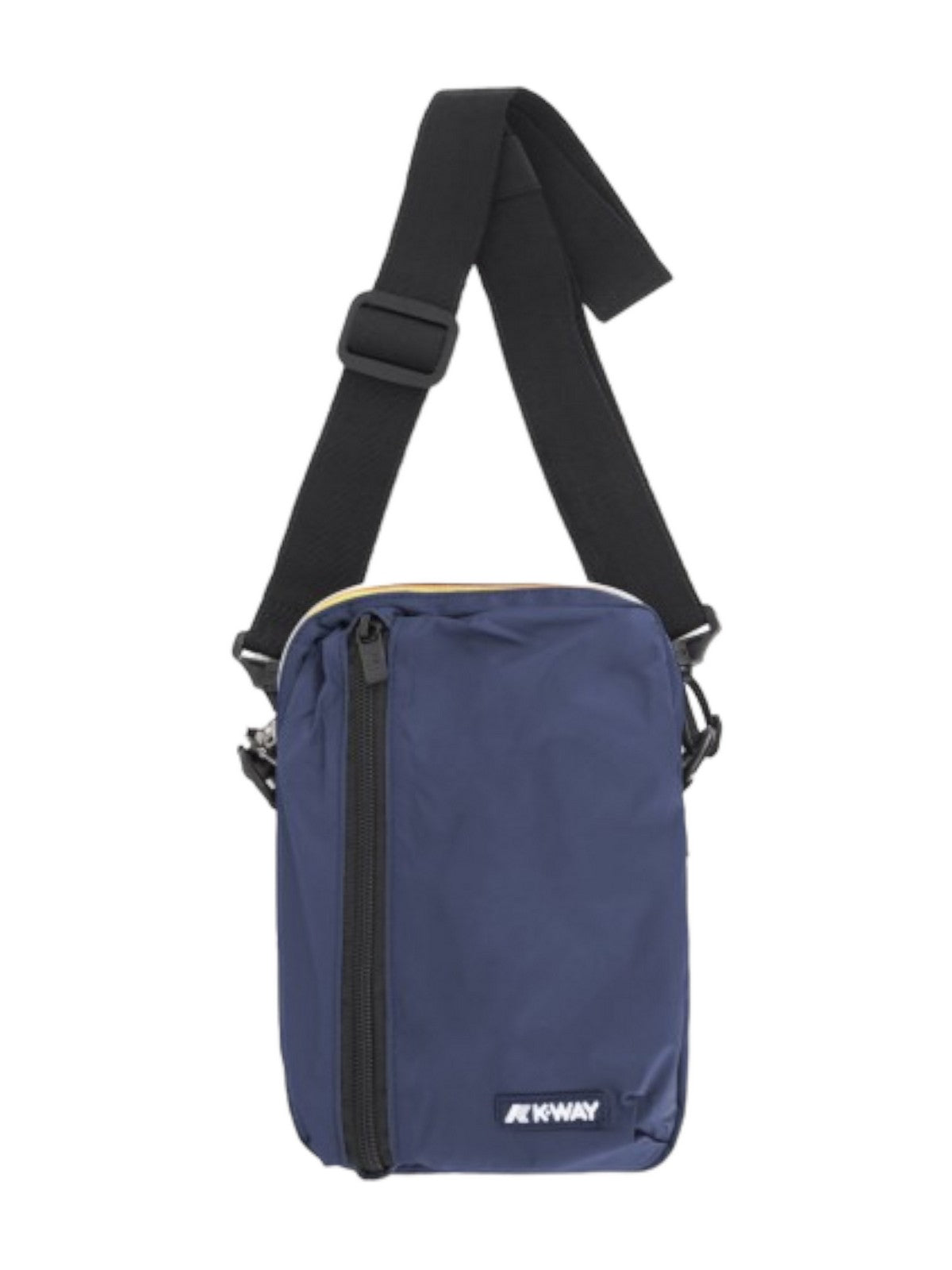 K-WAY Sac à bandoulière pour homme K7116UW K89 Bleu