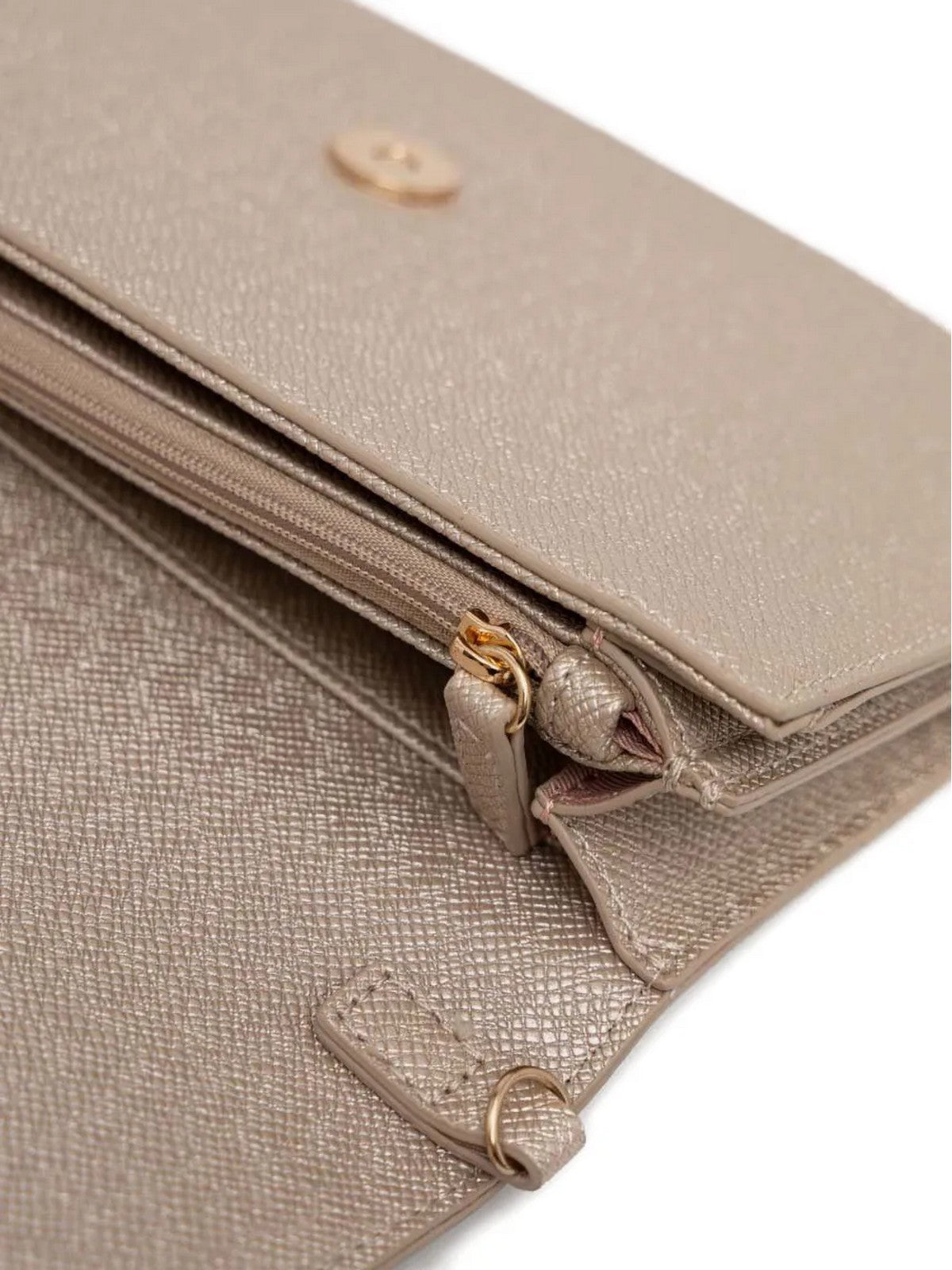 LIU JO ACCESSORIES Borsa Donna  AXX018E0087 90048 LIGHT GOLD gioboutiqueweb