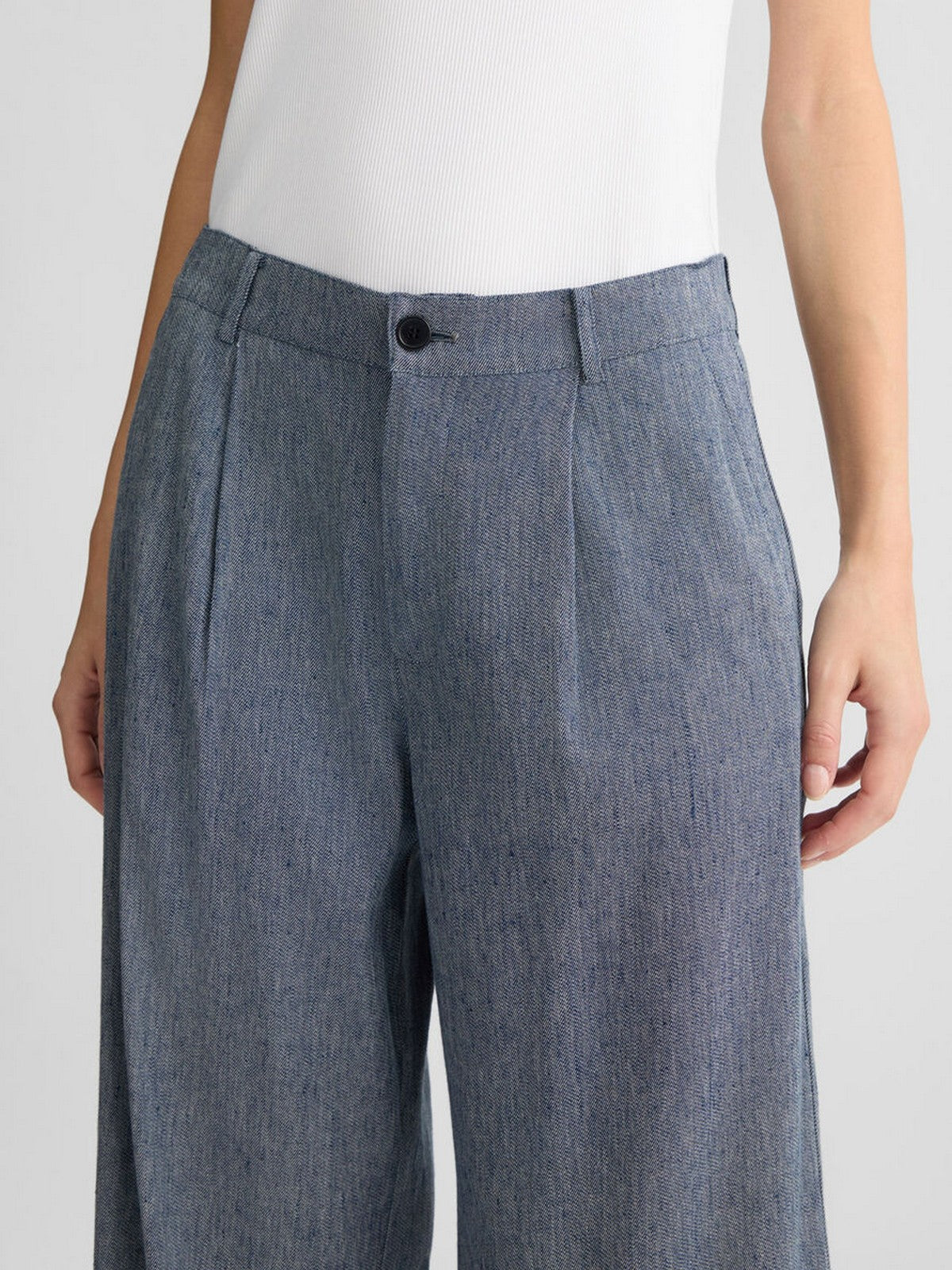 LIU JO BLUE DENIM Pantalone Donna  UA5154D0251 78847 Blu gioboutiqueweb