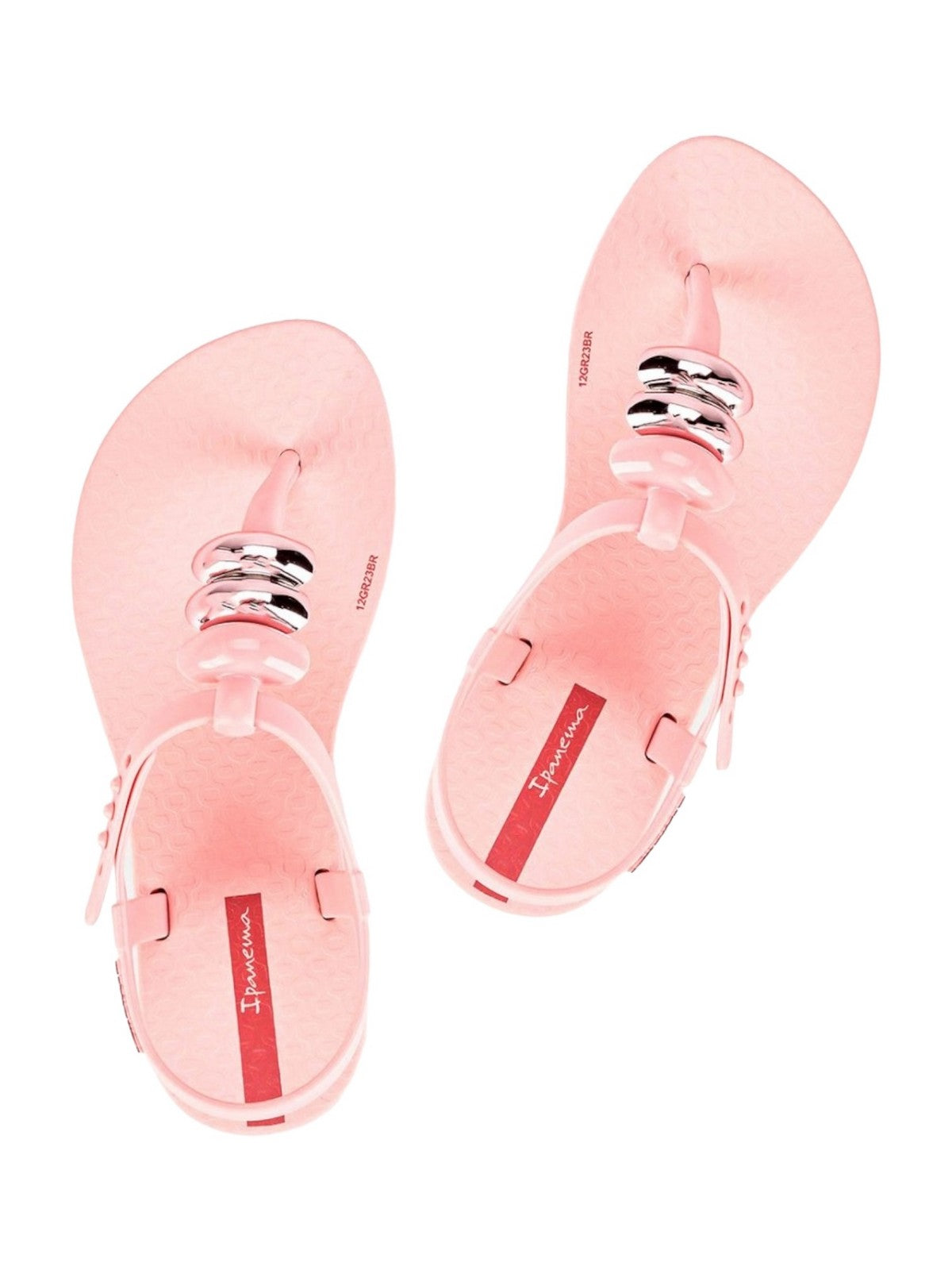 Ipanema Sandal Girls and Girls Ipanema Class Belown Up Sndlkid IP.83585 AT221 Rosa