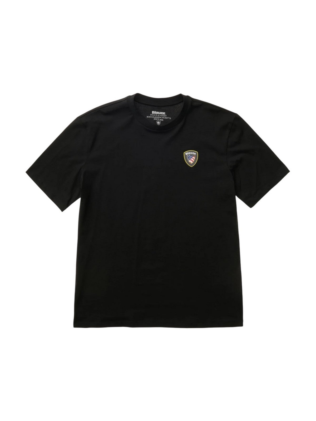 BLAUER T-shirt Uomo FAXON 26SBLUH02284 007480 999 Nero