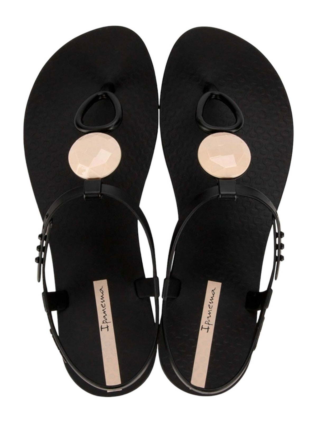 IPanema Sandalo Woman IPanema Class Party Sandal Fem IP.83515 AR564 BLACK