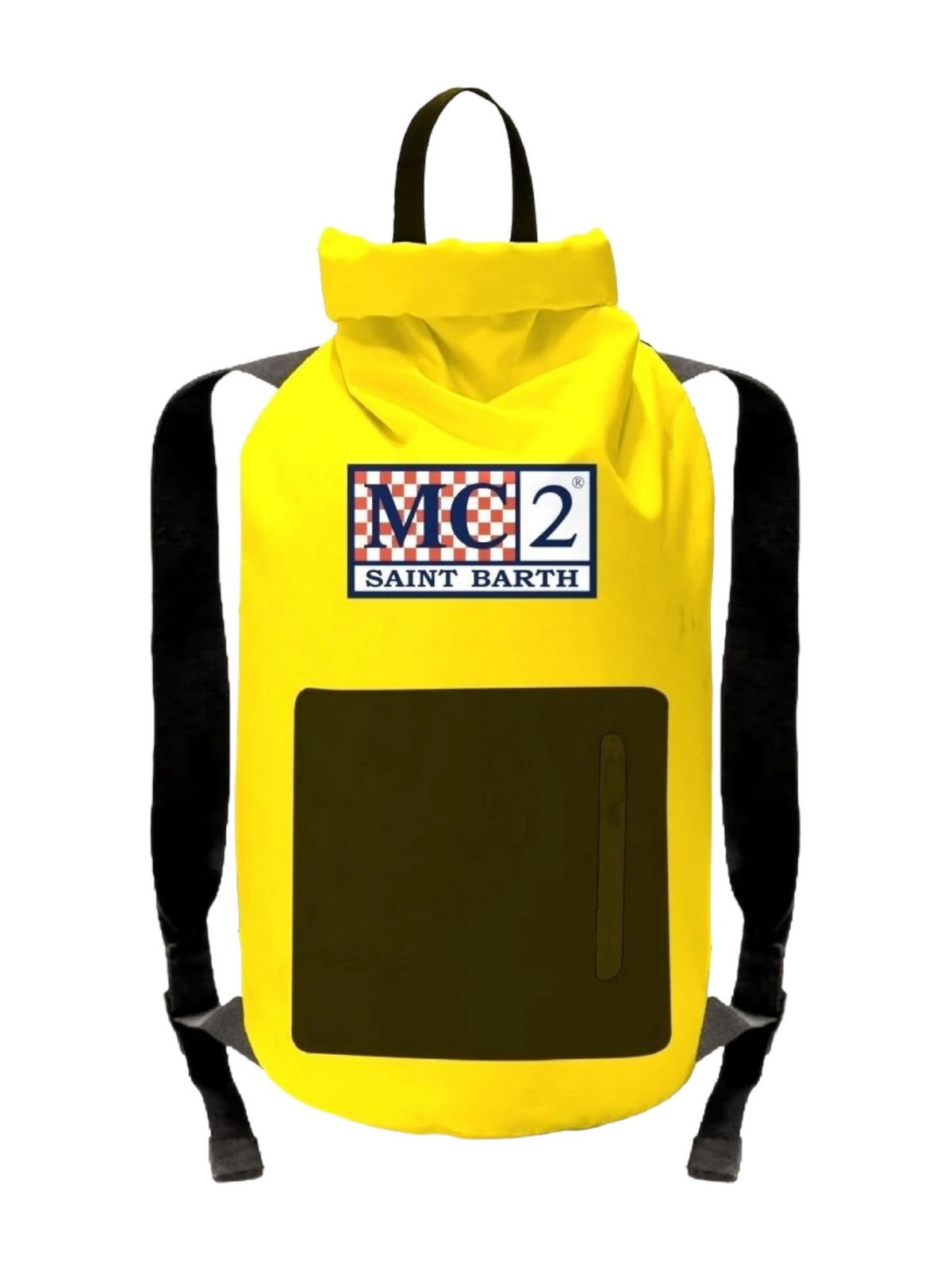 MC2 SAINT BARTH Zaino Uomo  WATERPROOF BACKPACK 00263F Giallo