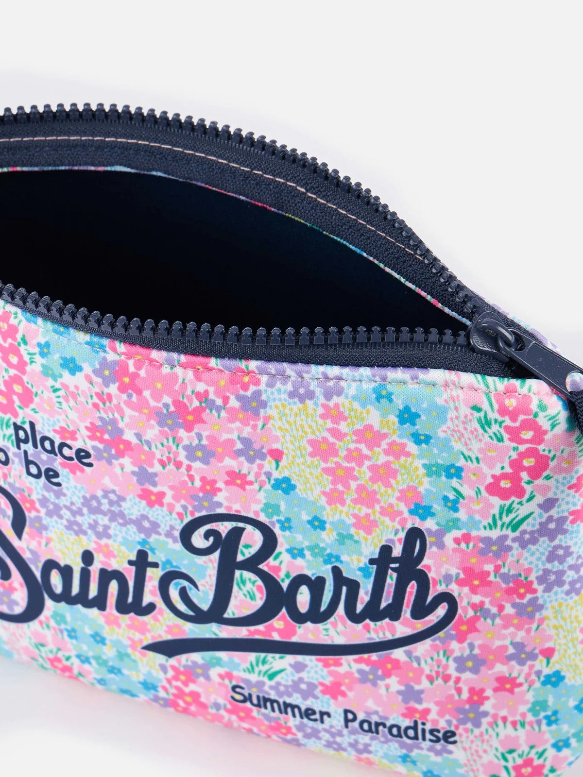 MC2 SAINT BARTH Pochette Donna  ALINE 00336F Rosa