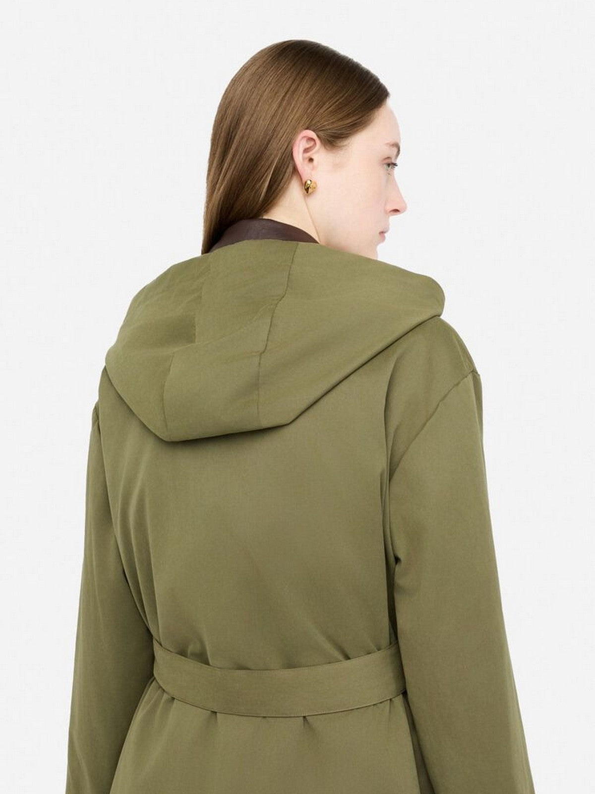 LIU JO WHITE Cappotto Donna  MF5083T108A 90512 Mimetic