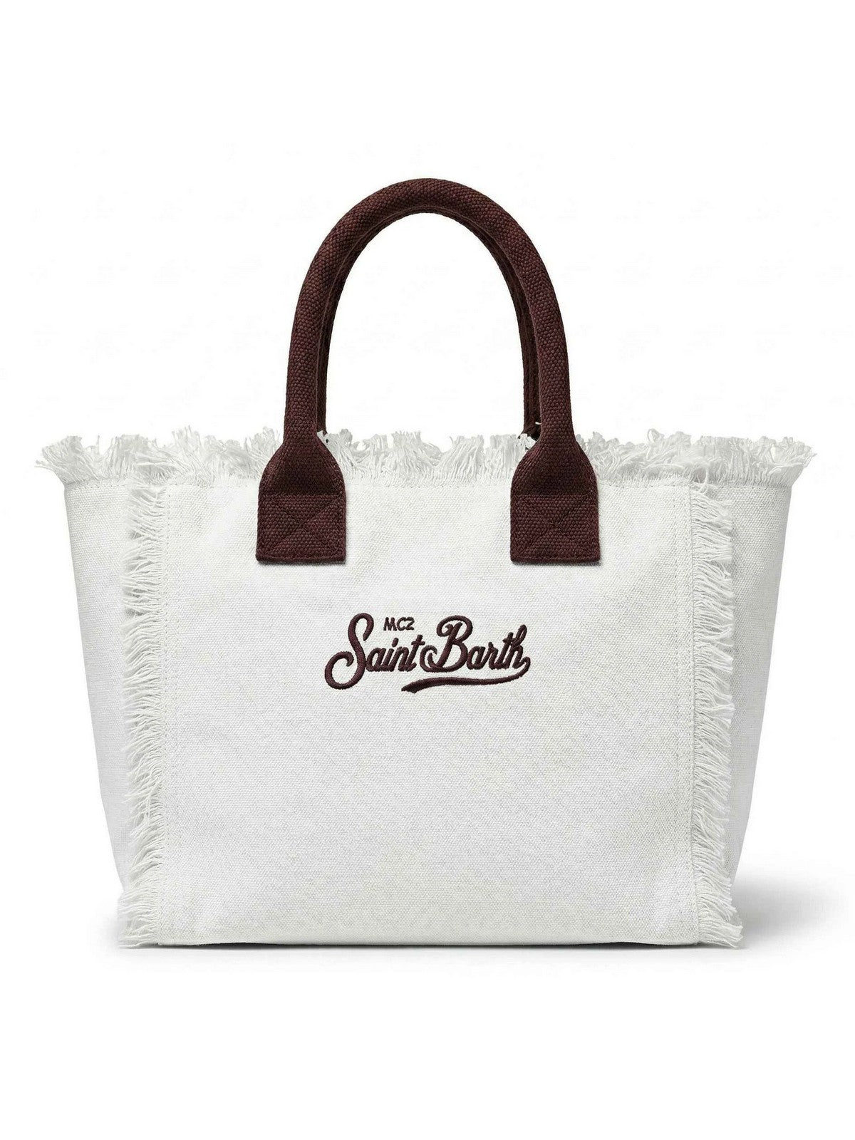 MC2 SAINT BARTH Borsa Donna  VANITY 00326L SB 01 ANIMALIER PATCH