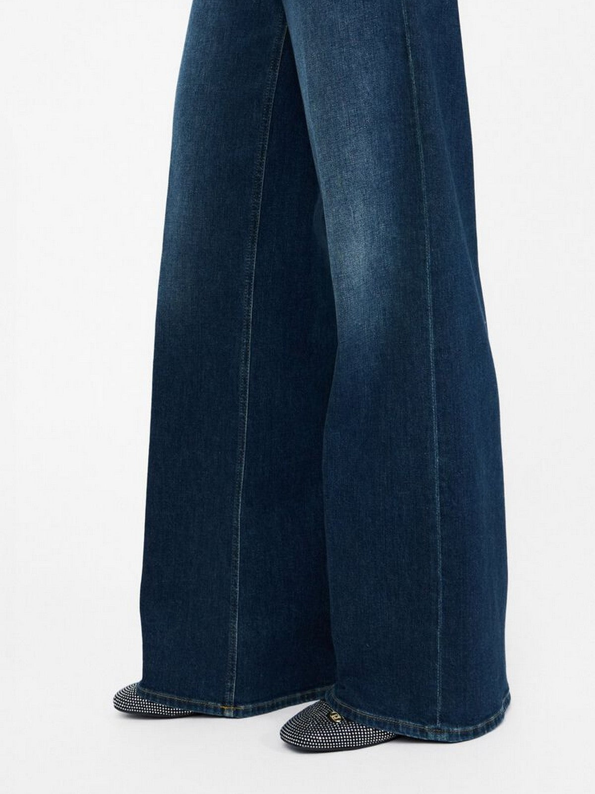 LIU JO BLUE DENIM Jeans Donna  UF5128D0269 78947 Den.Blu lt.street wa