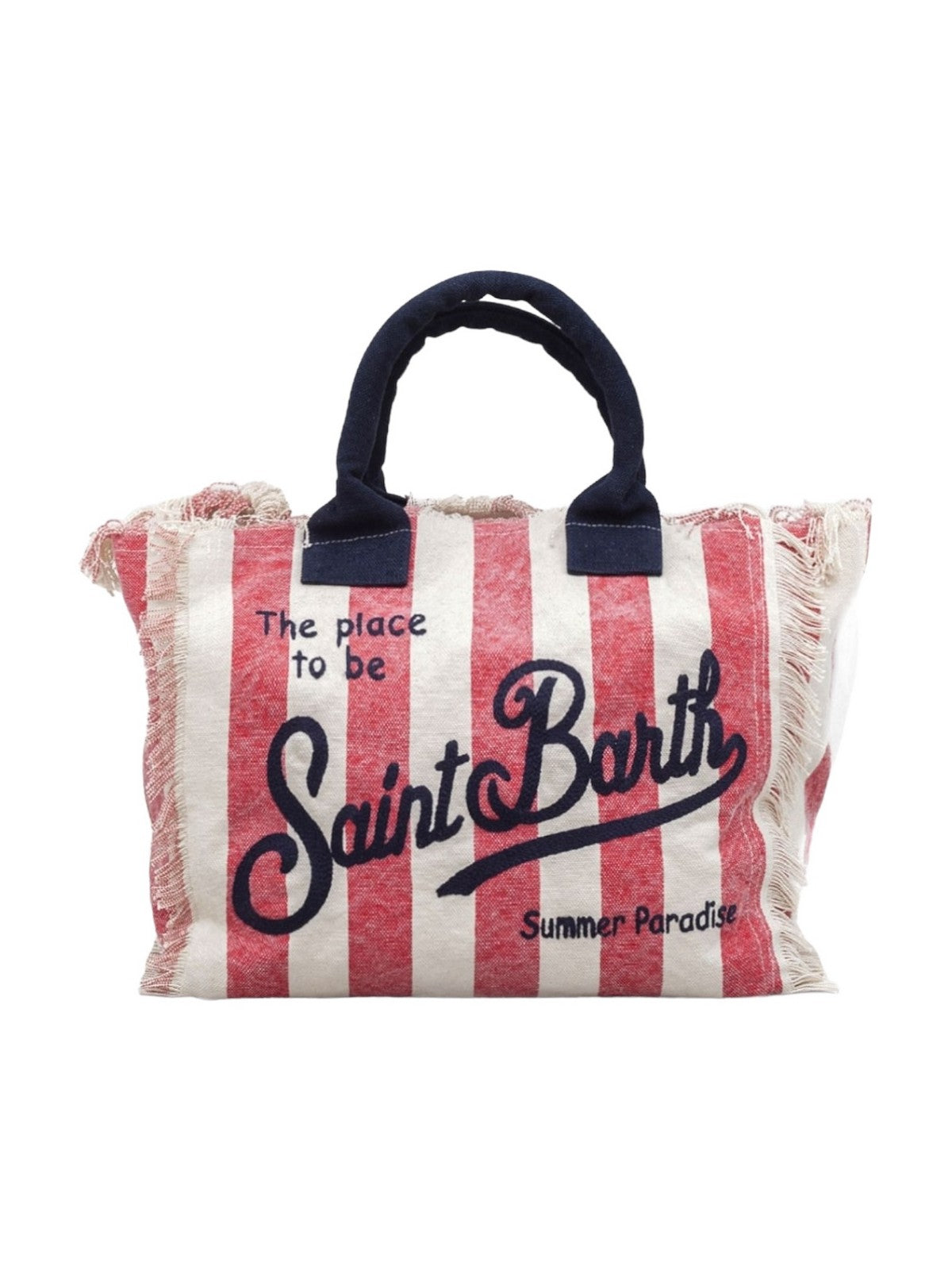 MC2 Saint Barth Bag Frau Eitelkeit 01209f Rot