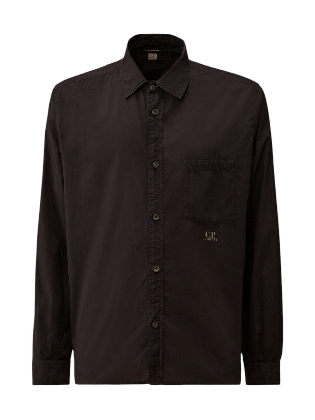 C.P. COMPANY Camicia Uomo  20CMSH225A110349G 888 888 - TOTAL ECLIPSE