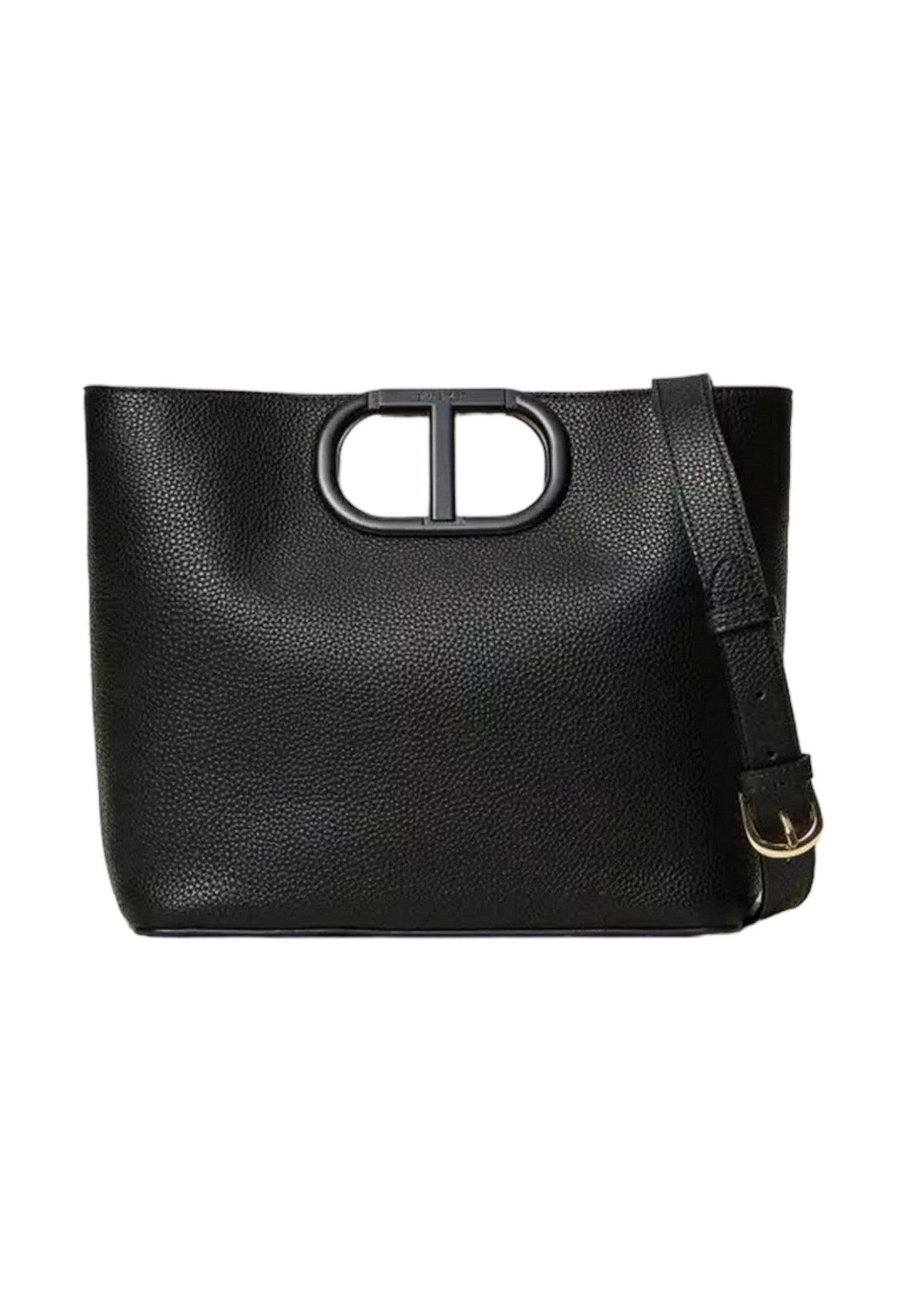 Twinset Women's Bag 232TB7131 00006 Schwarz