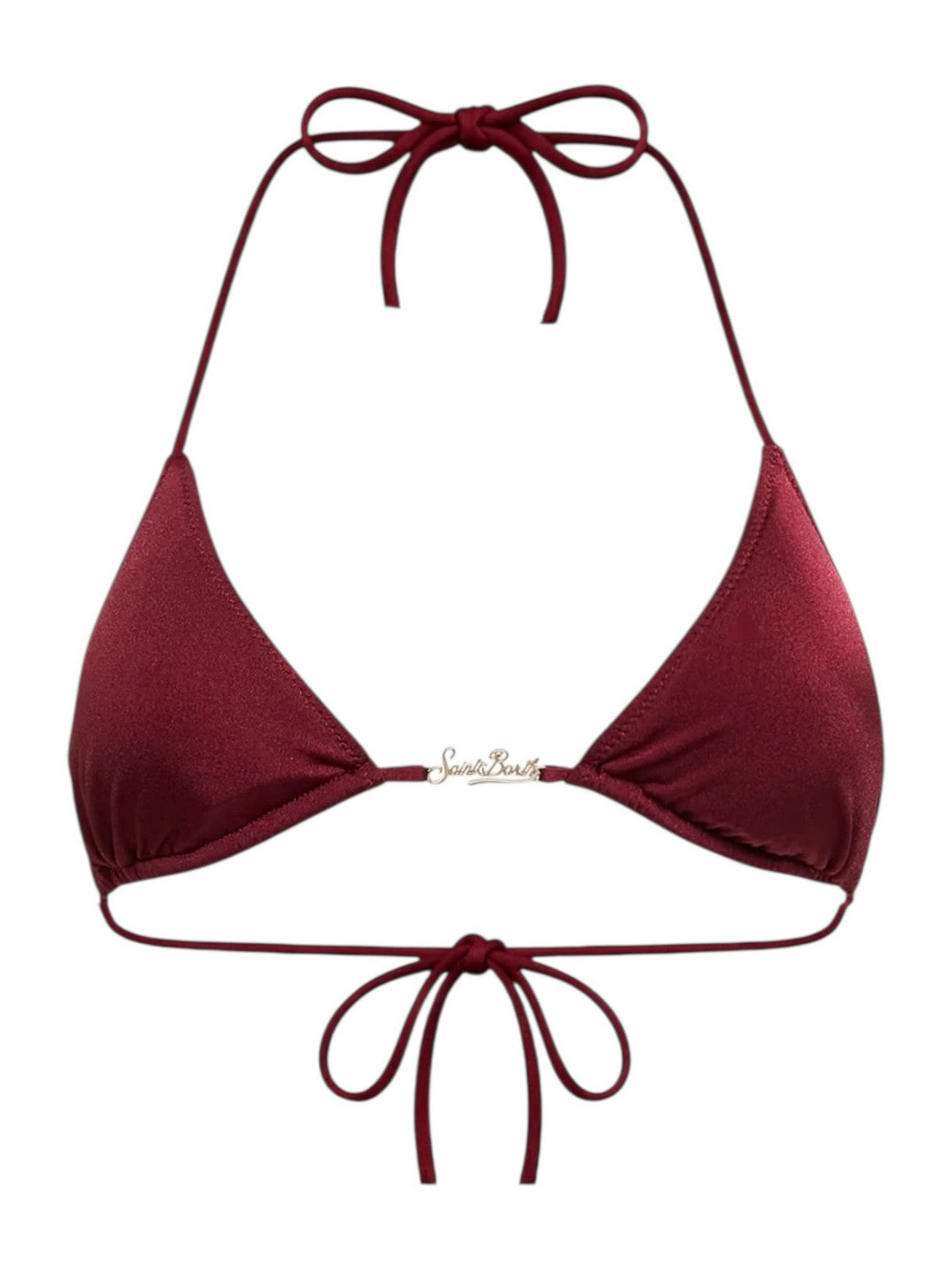 MC2 SAINT BARTH Costume da bagno Donna  LEAH PLATE 08627L SHINY SB 45