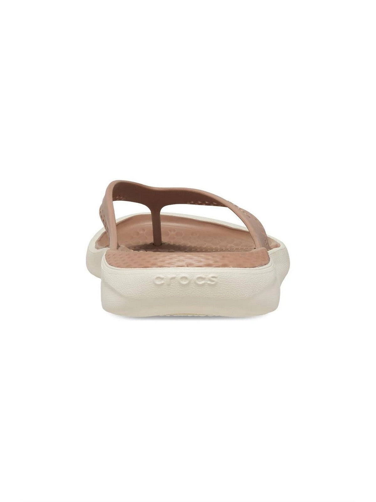 Crocs Flip Flip Man Litro Flip 205182 2J3 Beige