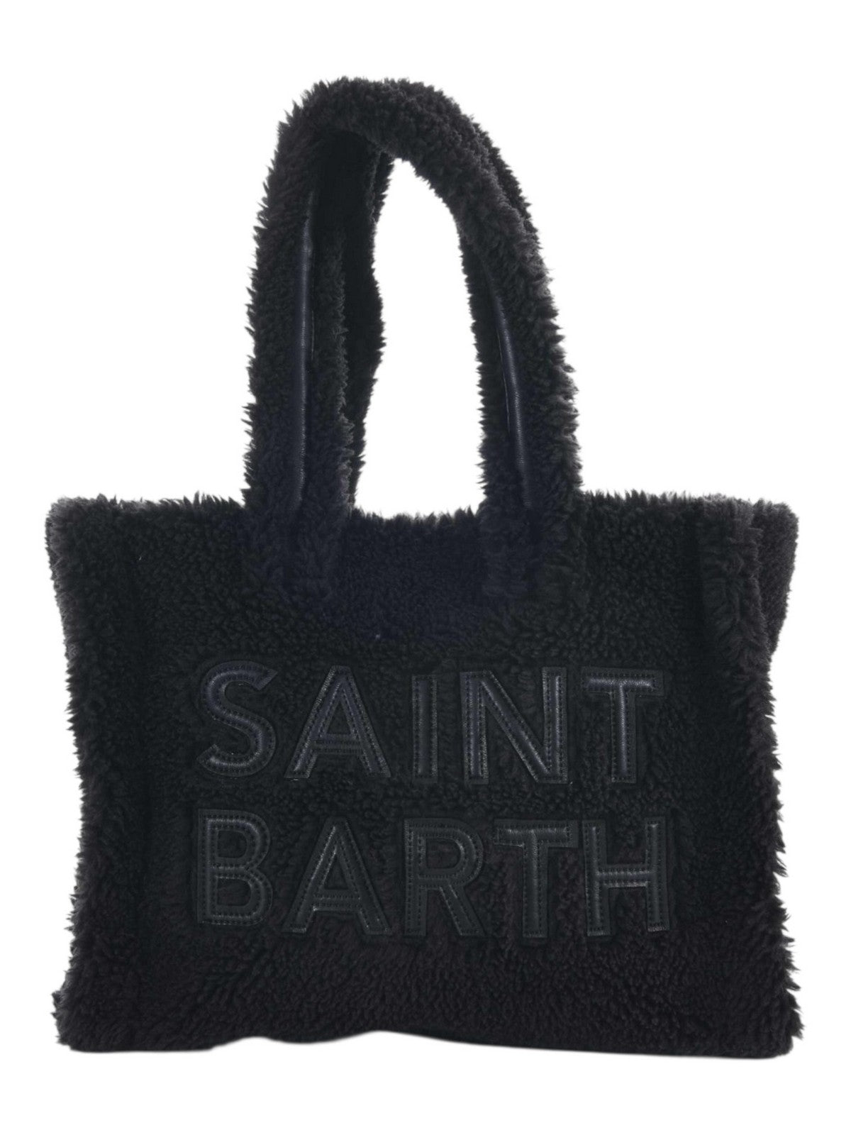 MC2 SAINT BARTH Borsa Donna  COLETTE TEDDY 00287I MAXI LOGO 00L