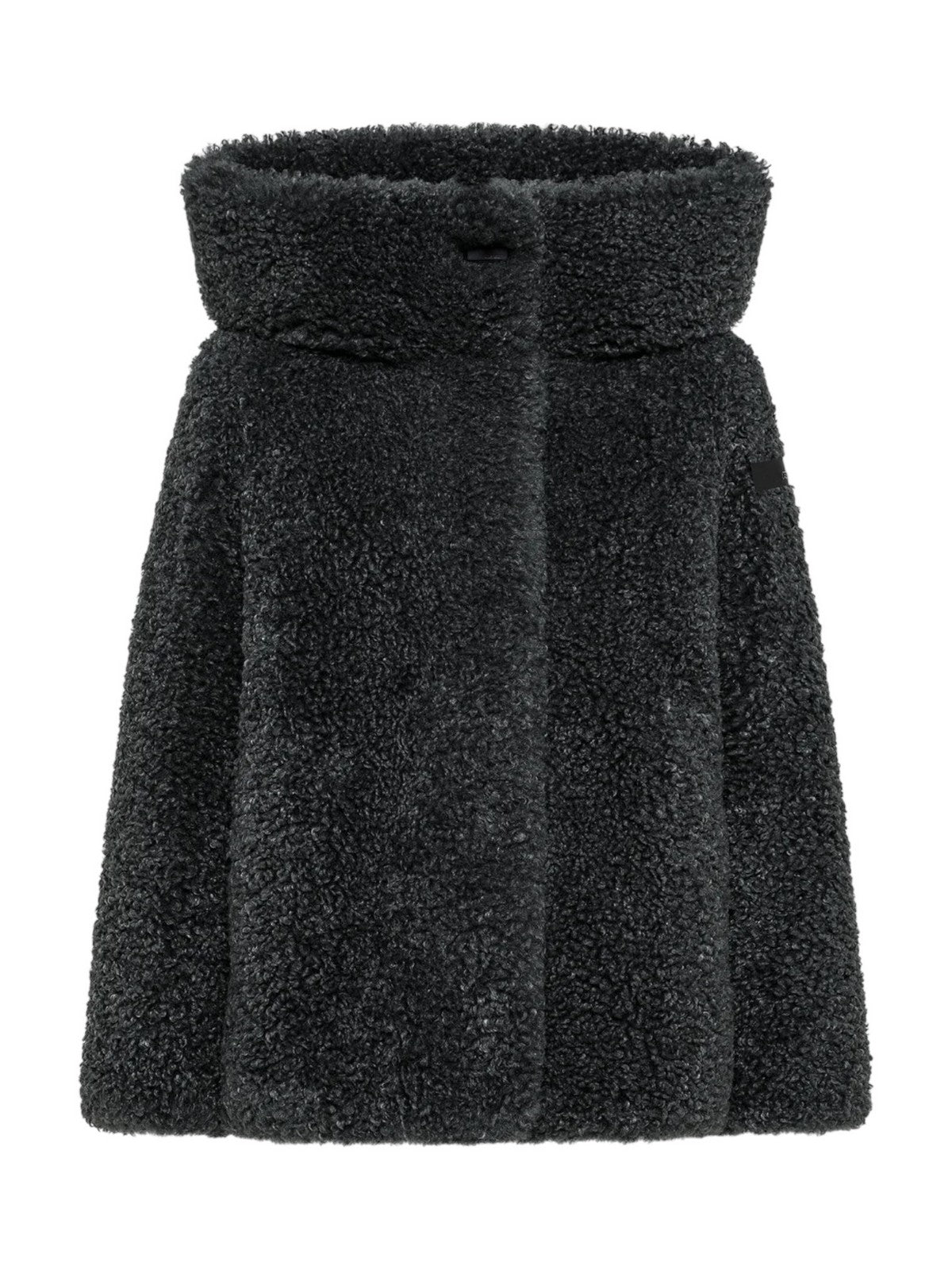 RRD Piumino Donna lamb hybrid hood wom jkt W25572 20 20 FOREST GREEN