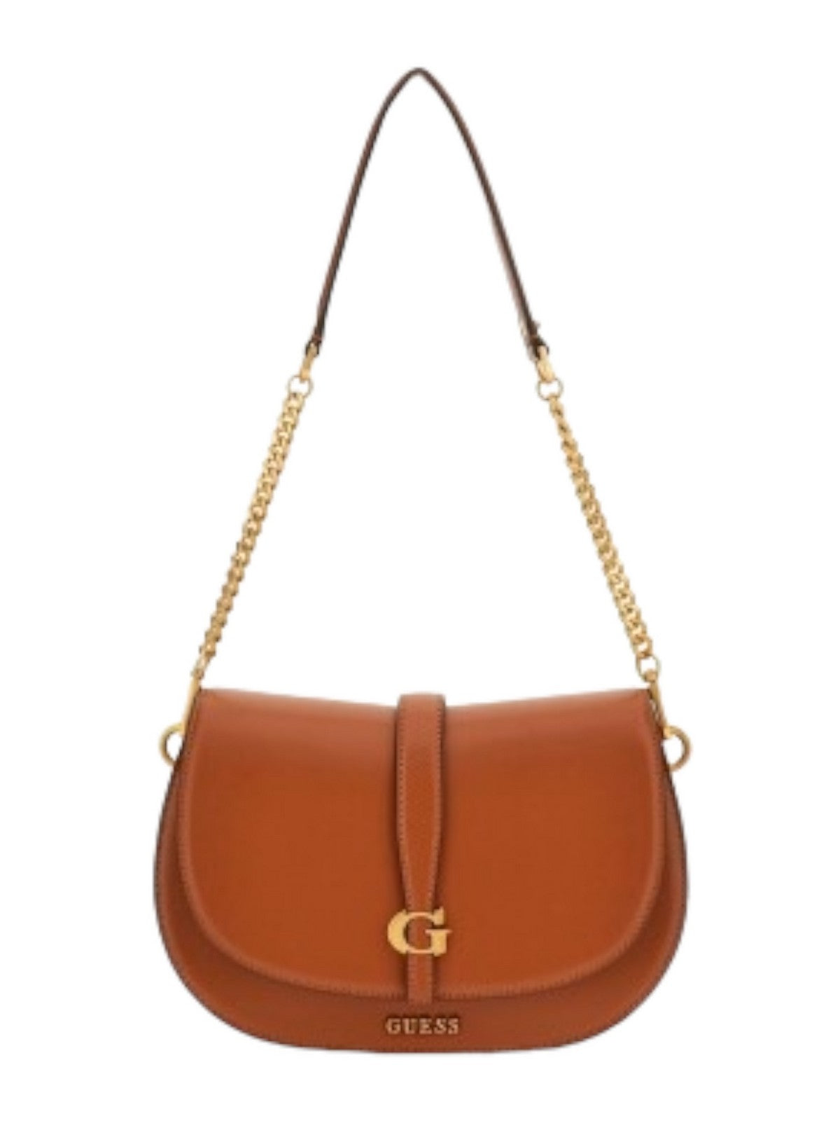 Guess Bag Woman Kuba Tri compartiment hwvva93 29200 Cog Brown