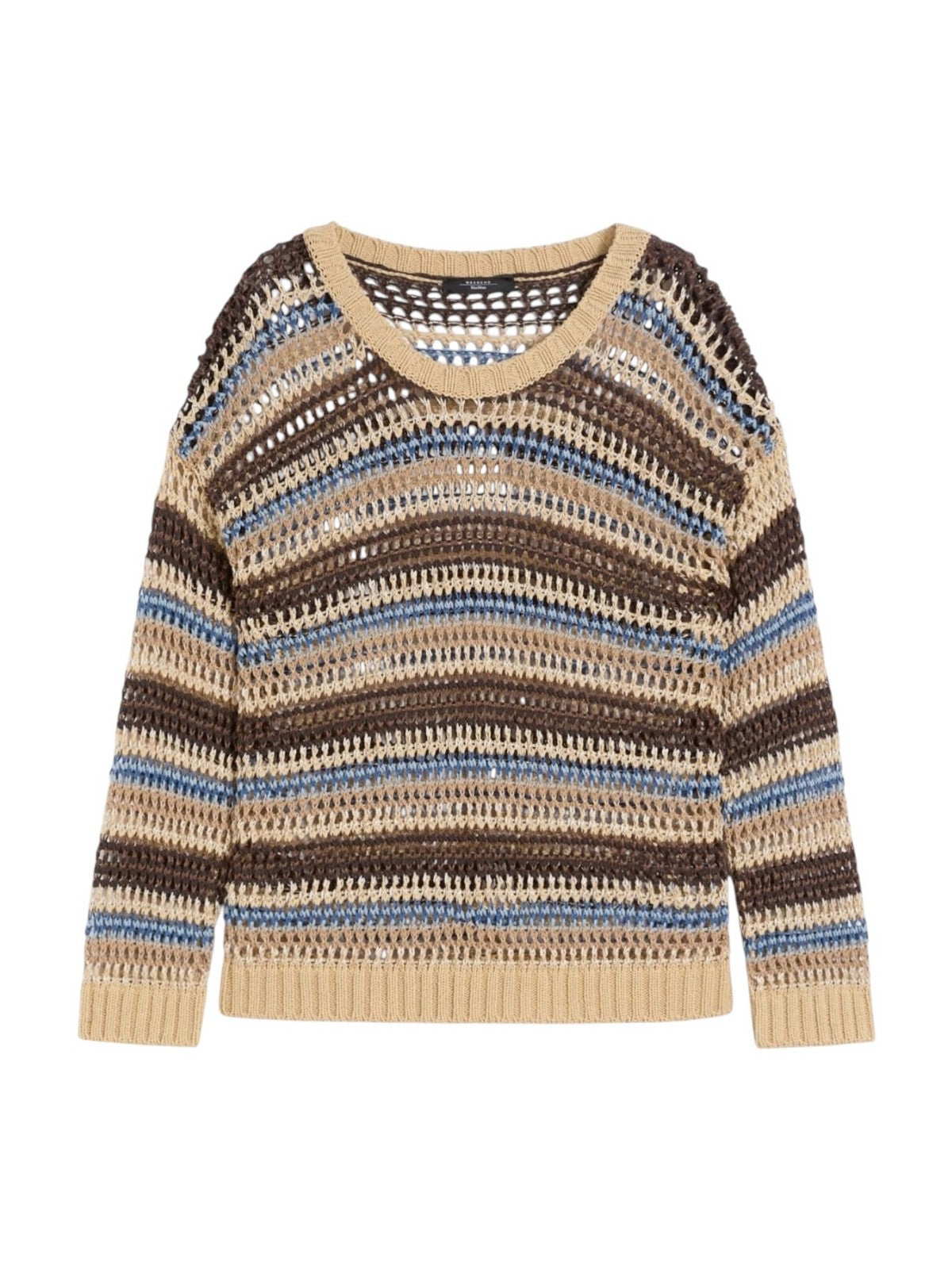 MAX MARA WEEKEND Maglia Donna WKDONIRICA 2615361152600 004 Marrone