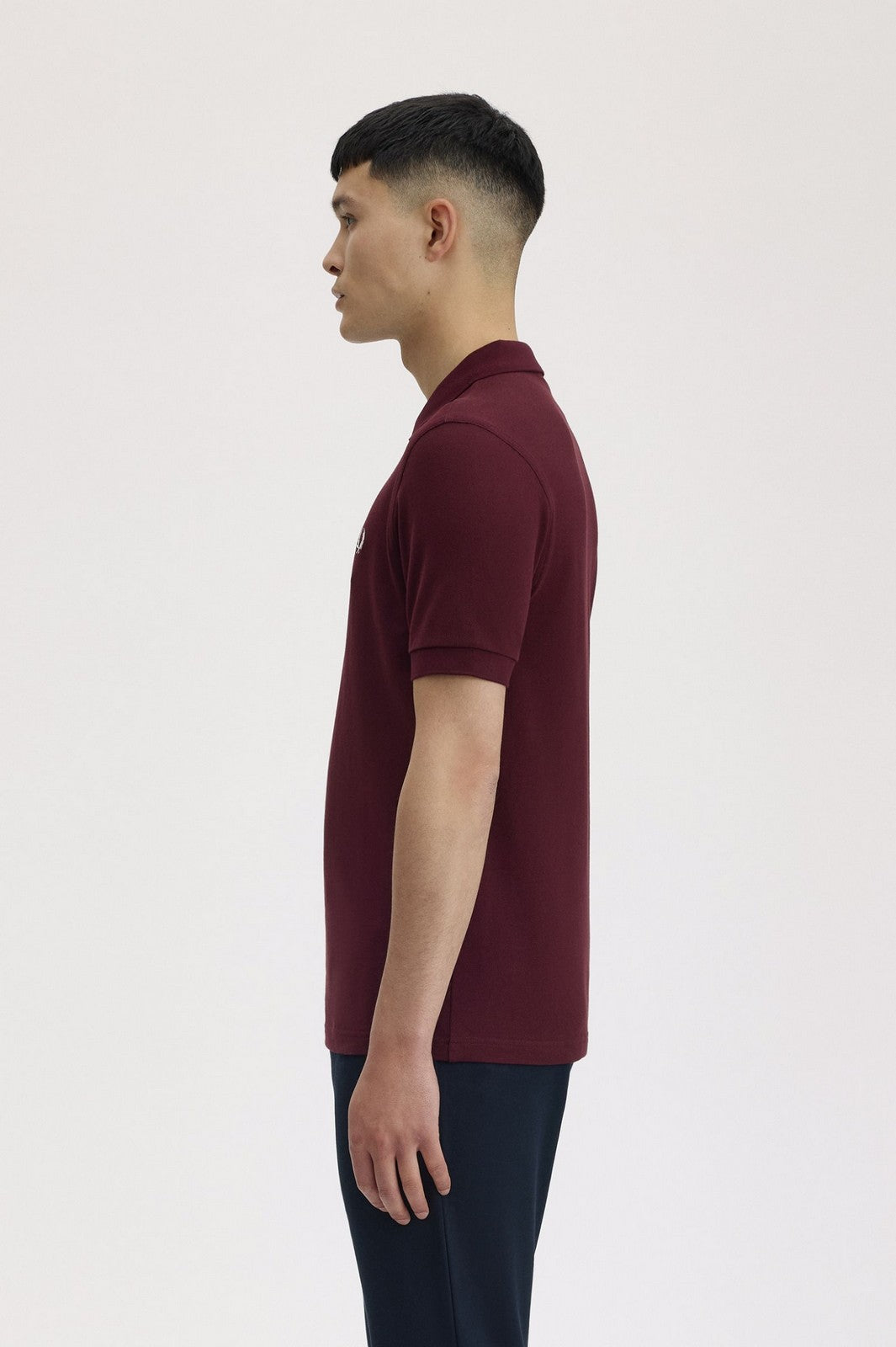 FRED PERRY Polo Uomo FP THE FRED PERRY SHIRT FP-M6000-57 597 OXBLOOD