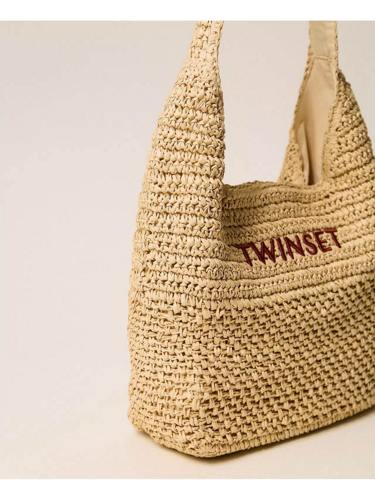 TWINSET Borsa Donna  261TD8310 00193 PAGLIA