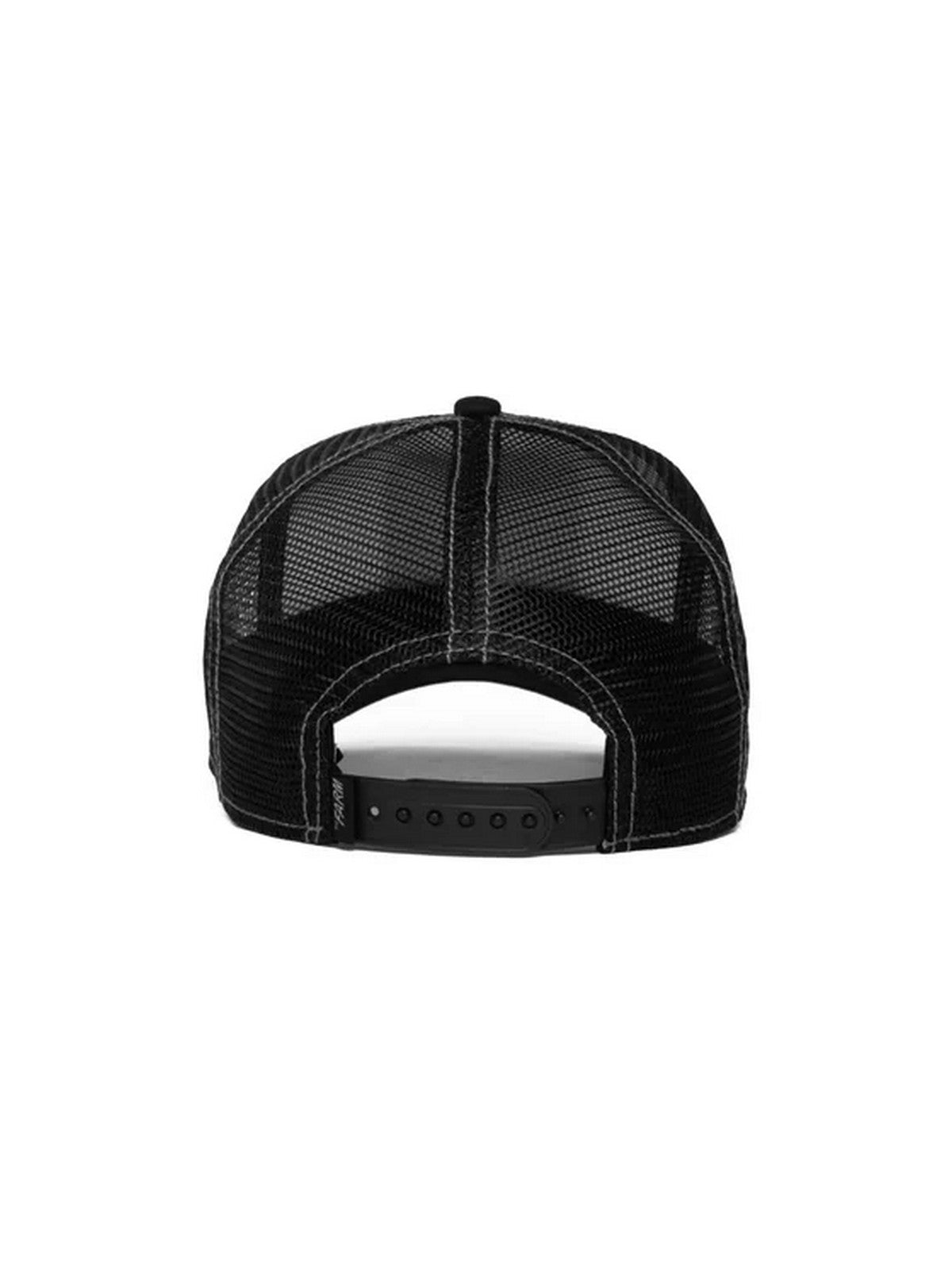 GOORIN BROS Cappello Uomo The white tiger 101-0392 BKW Nero gioboutiqueweb