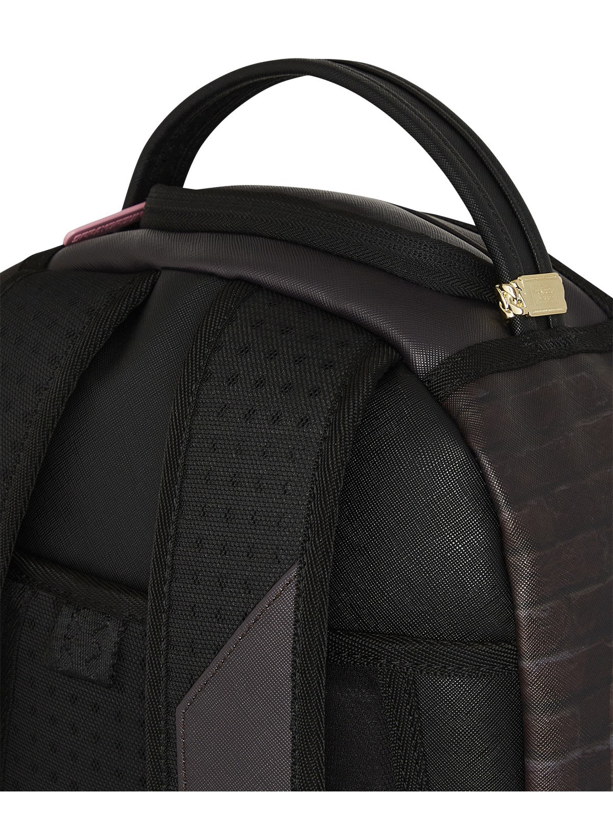 SPRAYGROUND Zaino Uomo PINK PANTHER CAUGHT SNEAKING DLXR BACKPACK 910B6978NSZ Nero