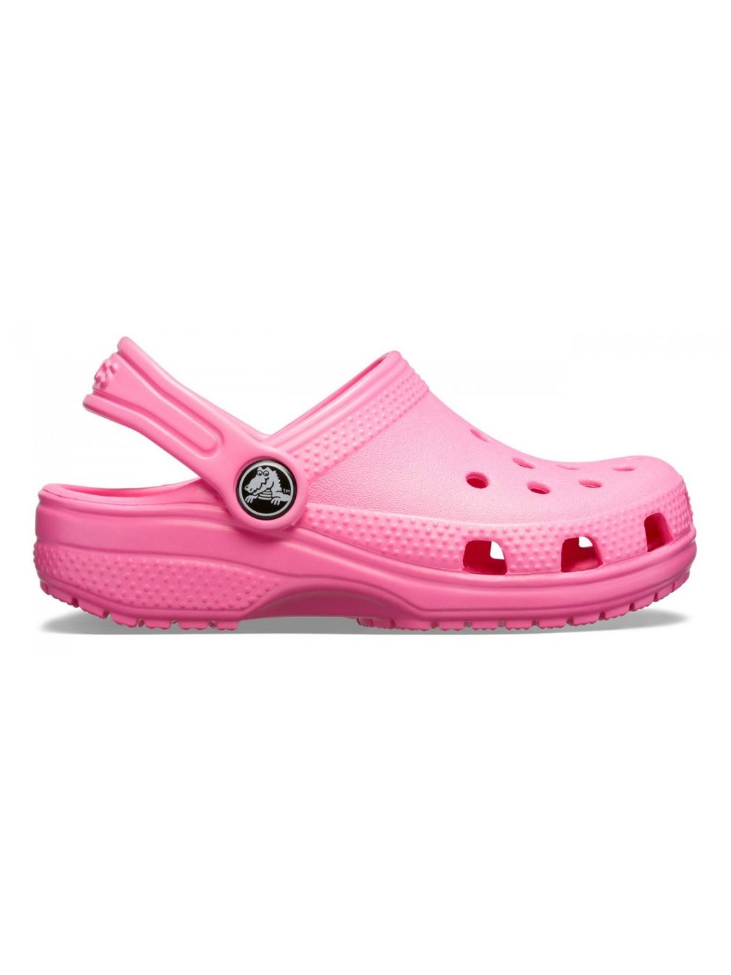 Crocs Ciabatta Kinder und Teenager 204536 669 Rosa