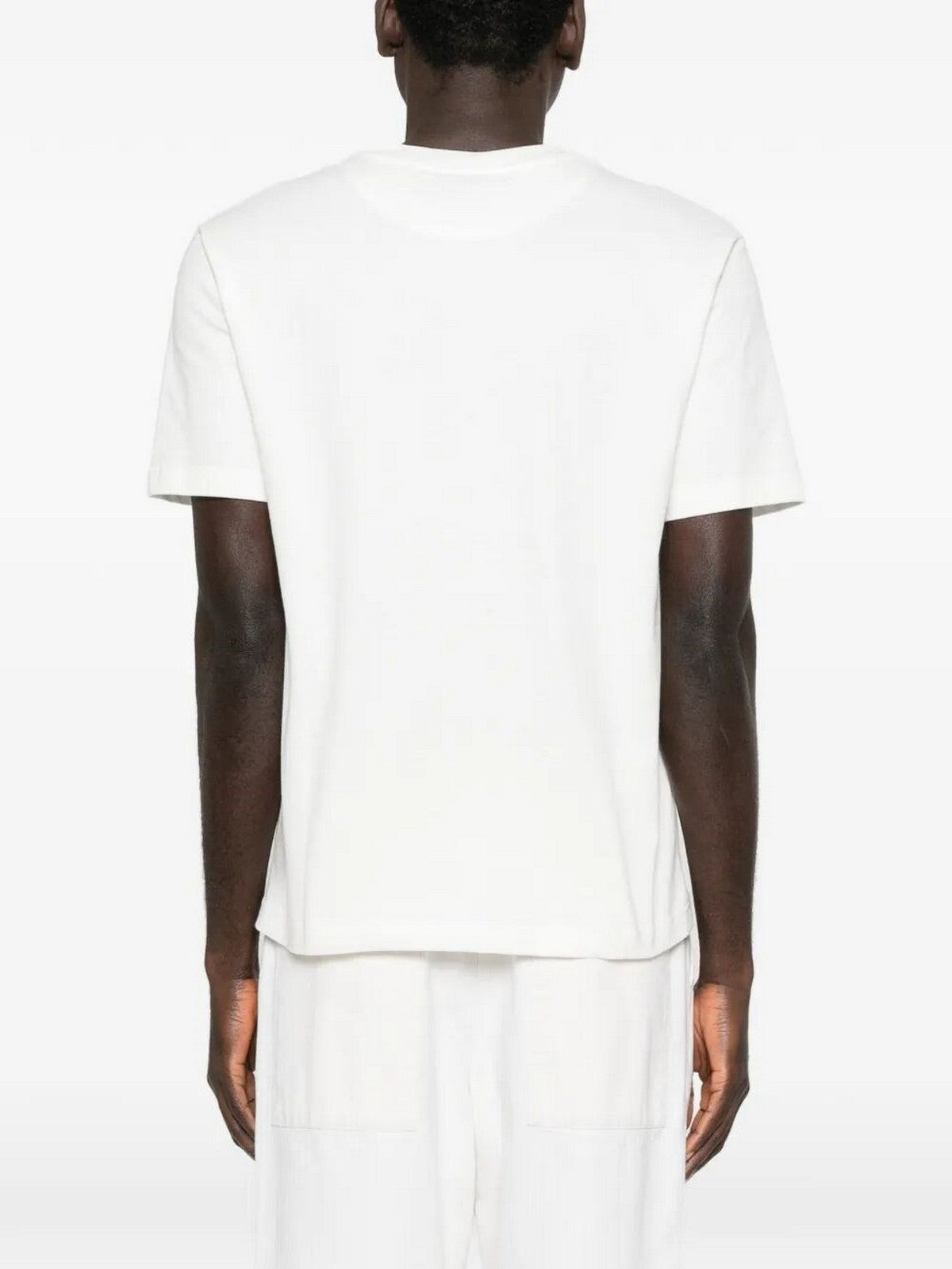 ETRO T-shirt Uomo C-NECK ROMA T-SHIRT MRMA0002 AV906 M0121 Beige