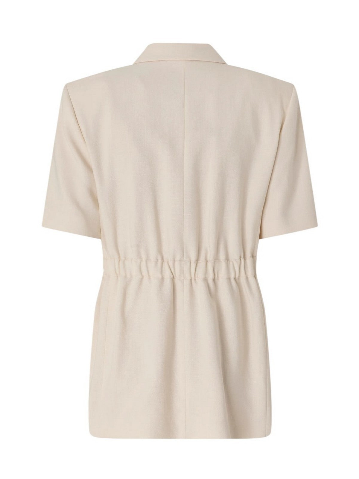 PINKO Giacca Donna ASSAGO GIACCA FRISOTTINO 106912-A2W6 C00 BIANCO CIGNO
