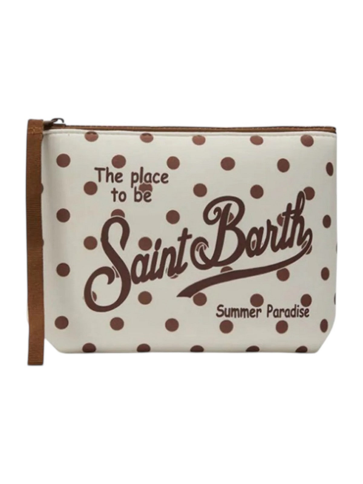 MC2 SAINT BARTH Pochette Donna  ALINE 03287L REGULAR POIS 1118