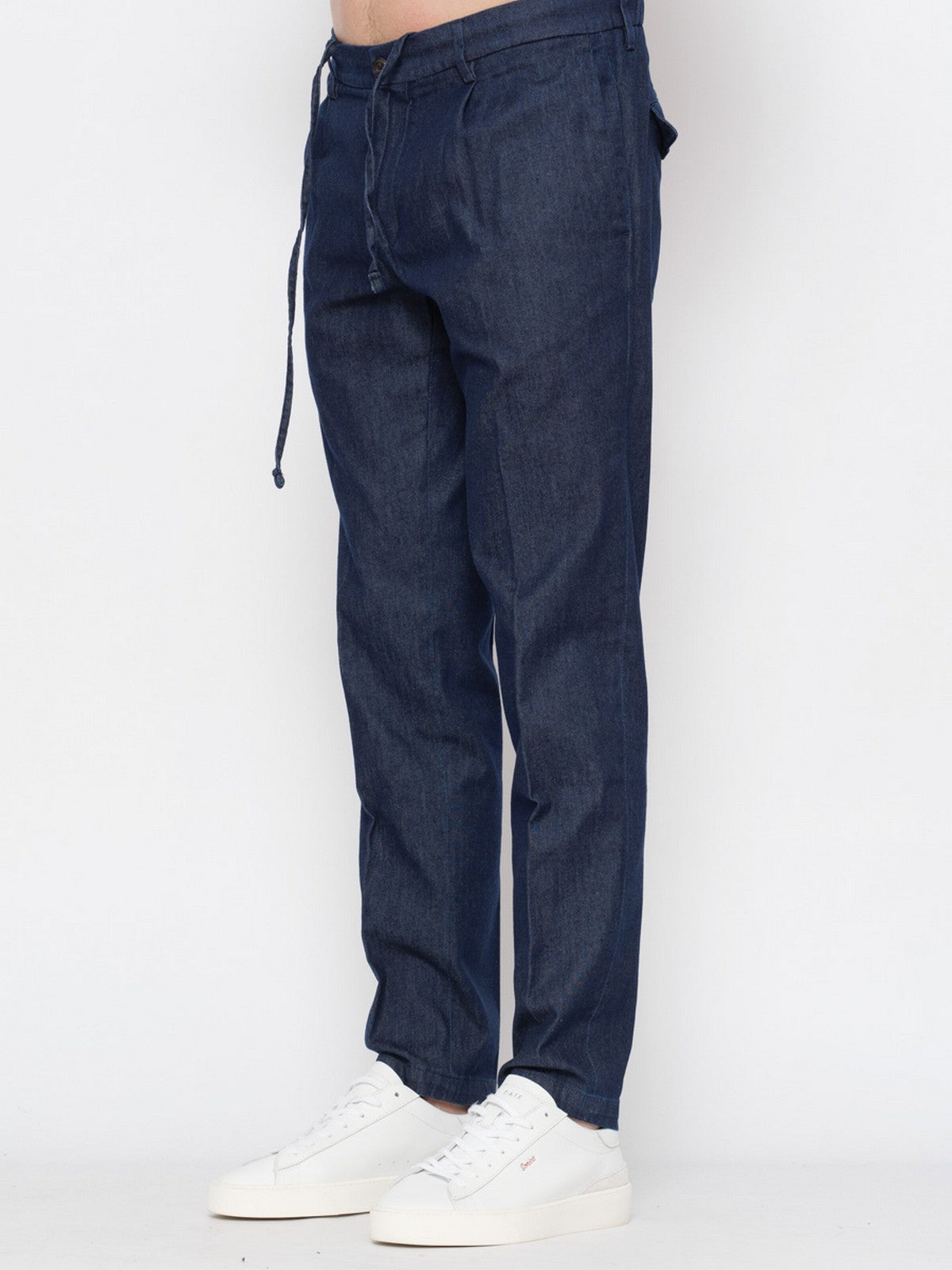 Michael Coal Mac-Denny McDen1234S24 1125 blue trousers