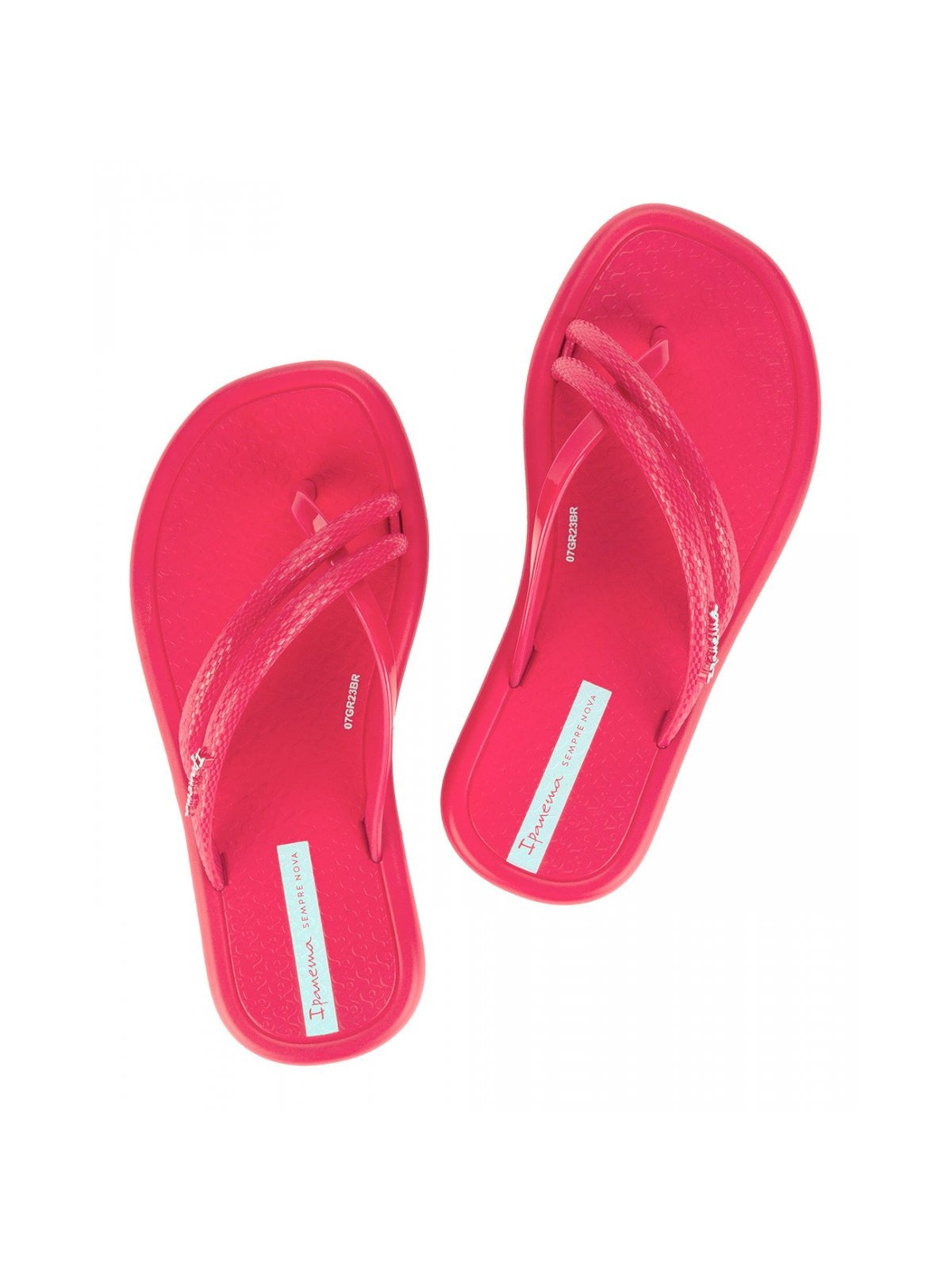 IPANEMA Tongs Fille Ipanema Meu Sol Rast Kids IP.27134 AV930 Rose