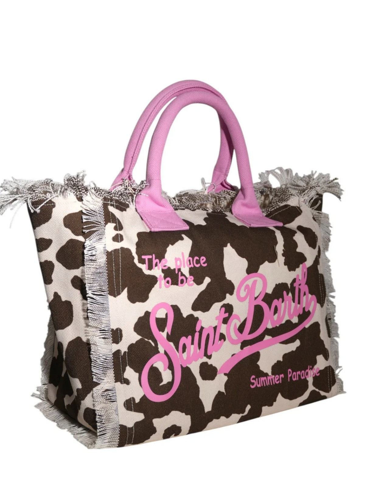 MC2 SAINT BARTH Borsa Donna  VANITY 00327L COW SKIN 1021