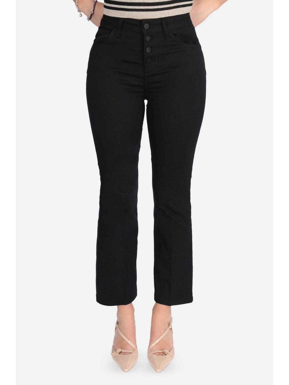 LIU JO WHITE Pantalone Donna  WA6256T367A 22222 Nero