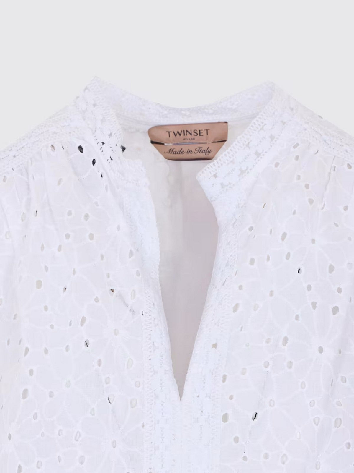 TWINSET Blusa Donna  261TF2114 00282 NEVE