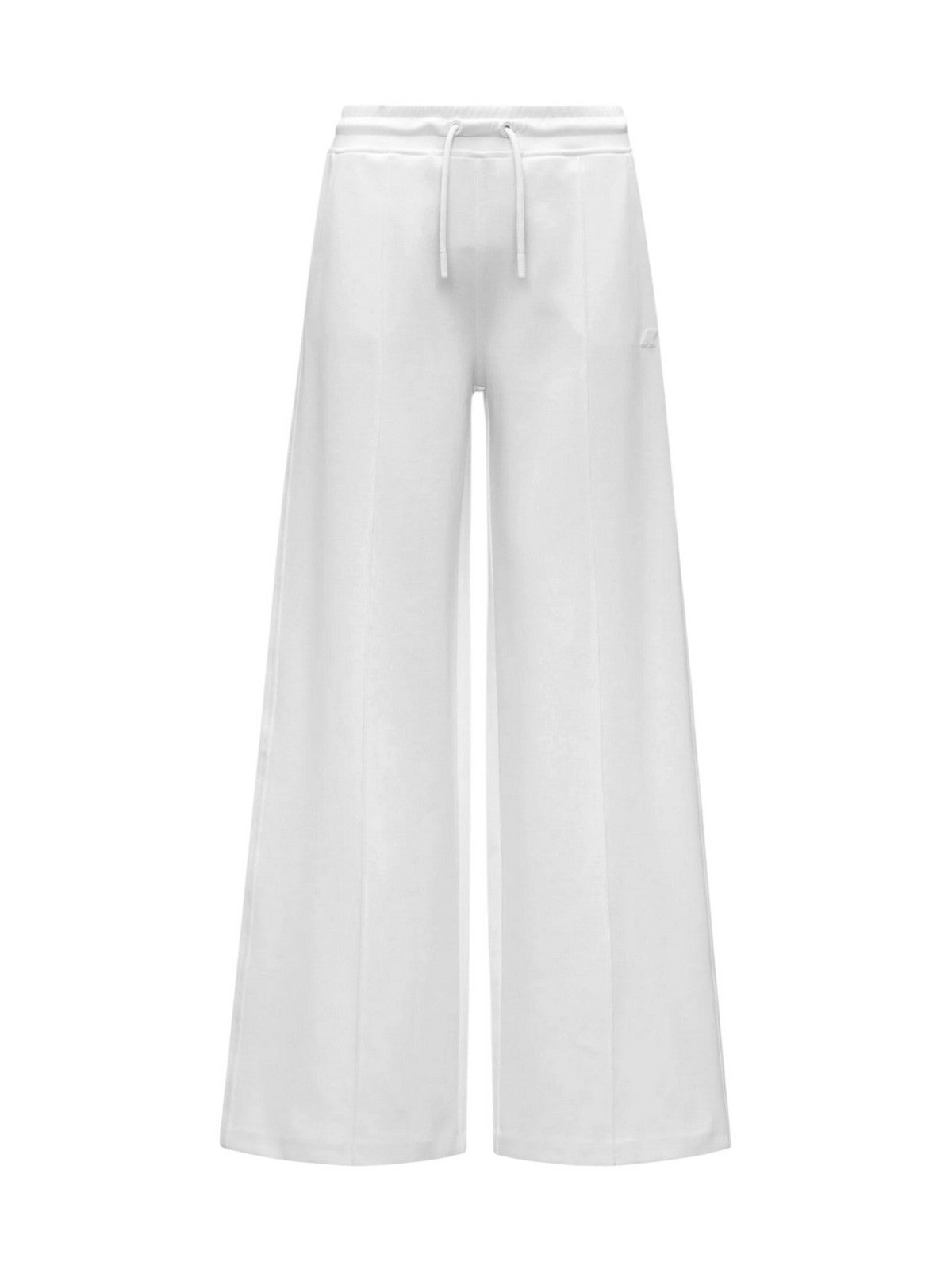 K-WAY Pantalone Donna LOYRE INTERLOCK K2133MW 001 White - White
