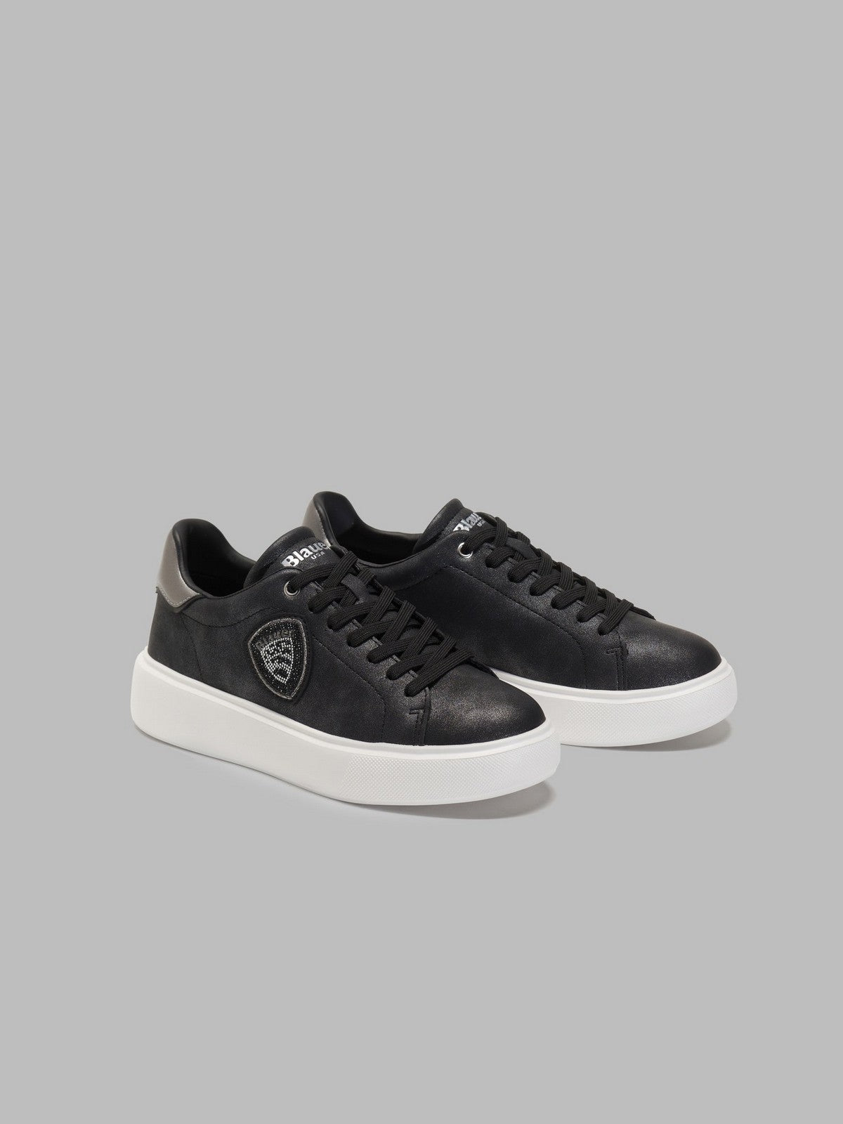 BLAUER Sneaker Donna VENUS F4VENUS01/NUB BLK Nero gioboutiqueweb