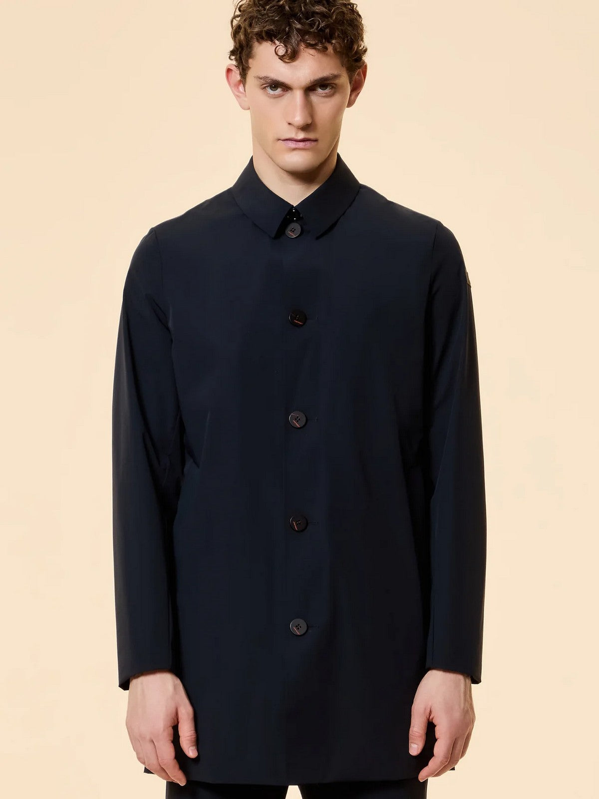 RRD Giubbino Uomo  26005 60 60 BLUE BLACK