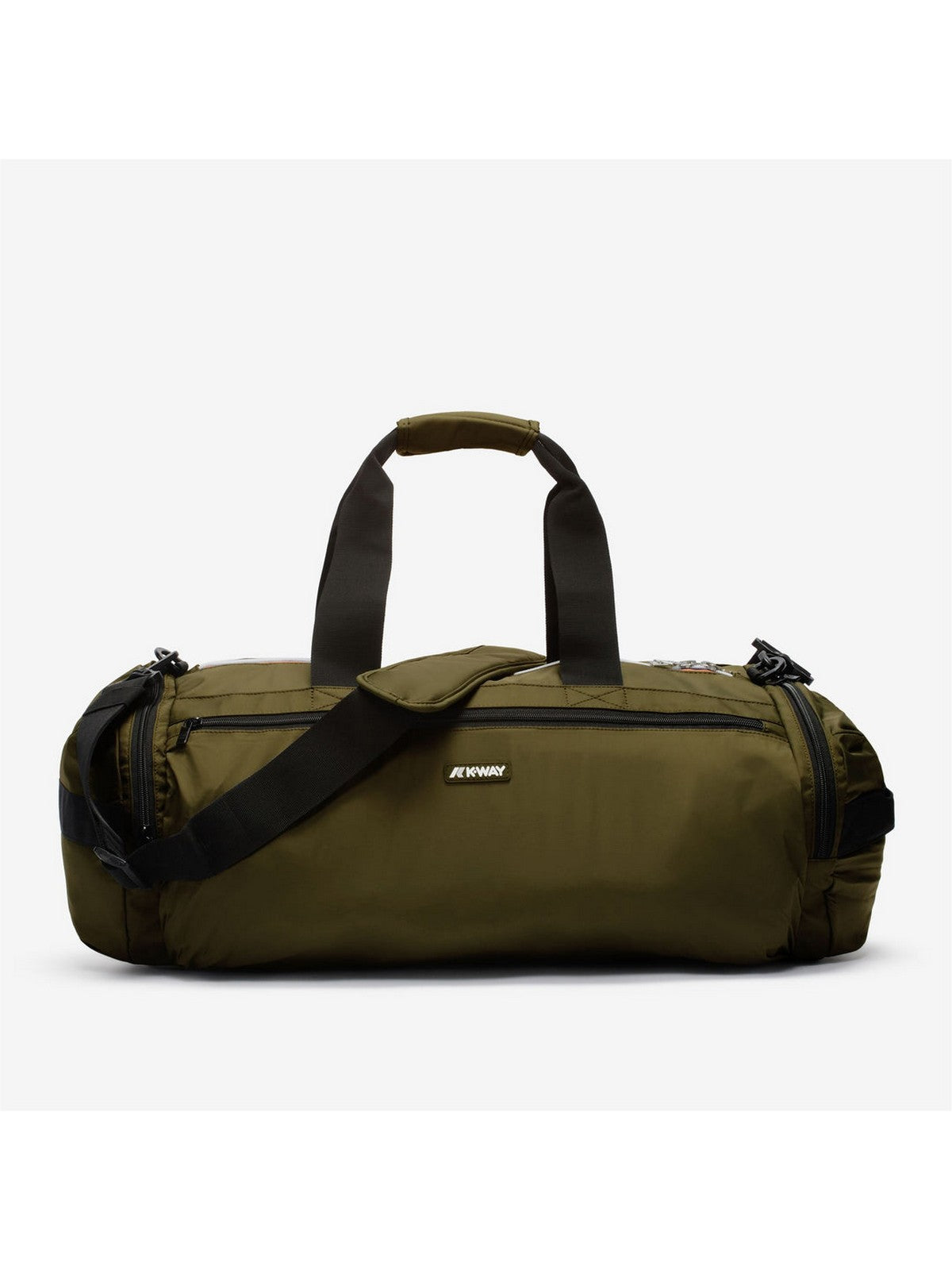 K-WAY Borsa Unisex adulto MAREVILLE M K8116VW WMR Verde