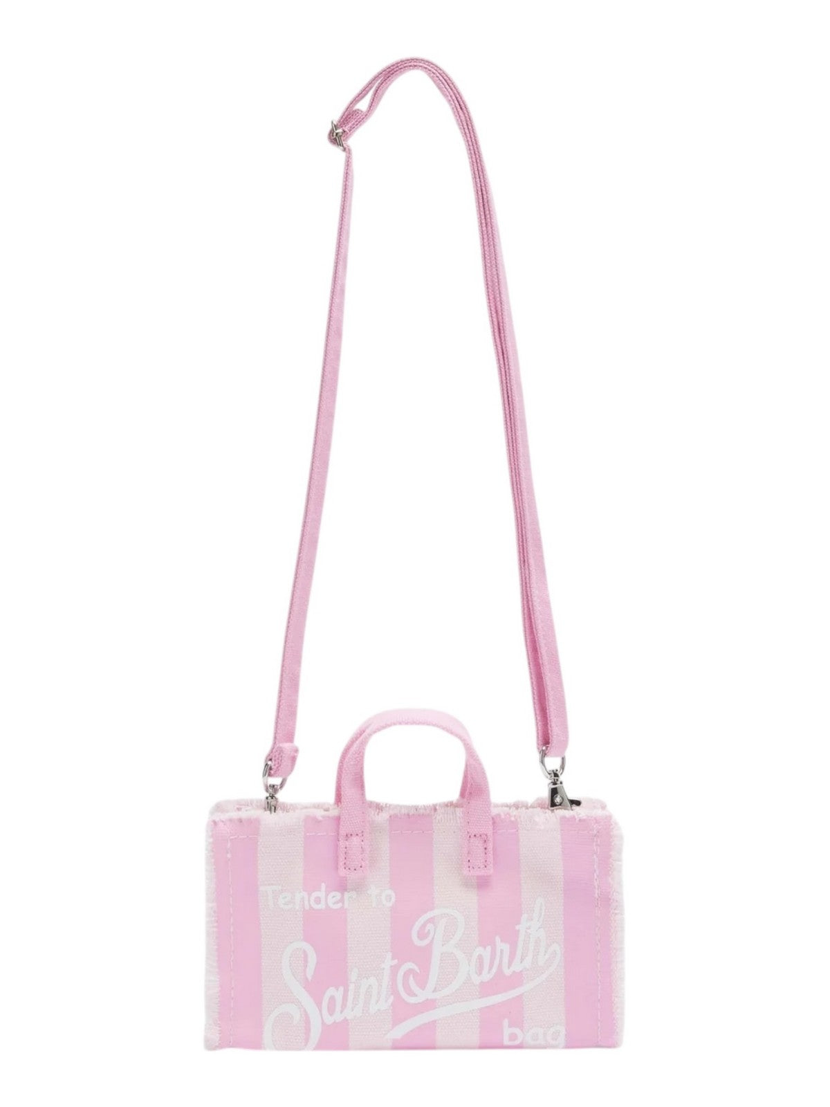 MC2 SAINT BARTH Pochette Donna  PHONE BAG 02691L STRIPES POP V 2320