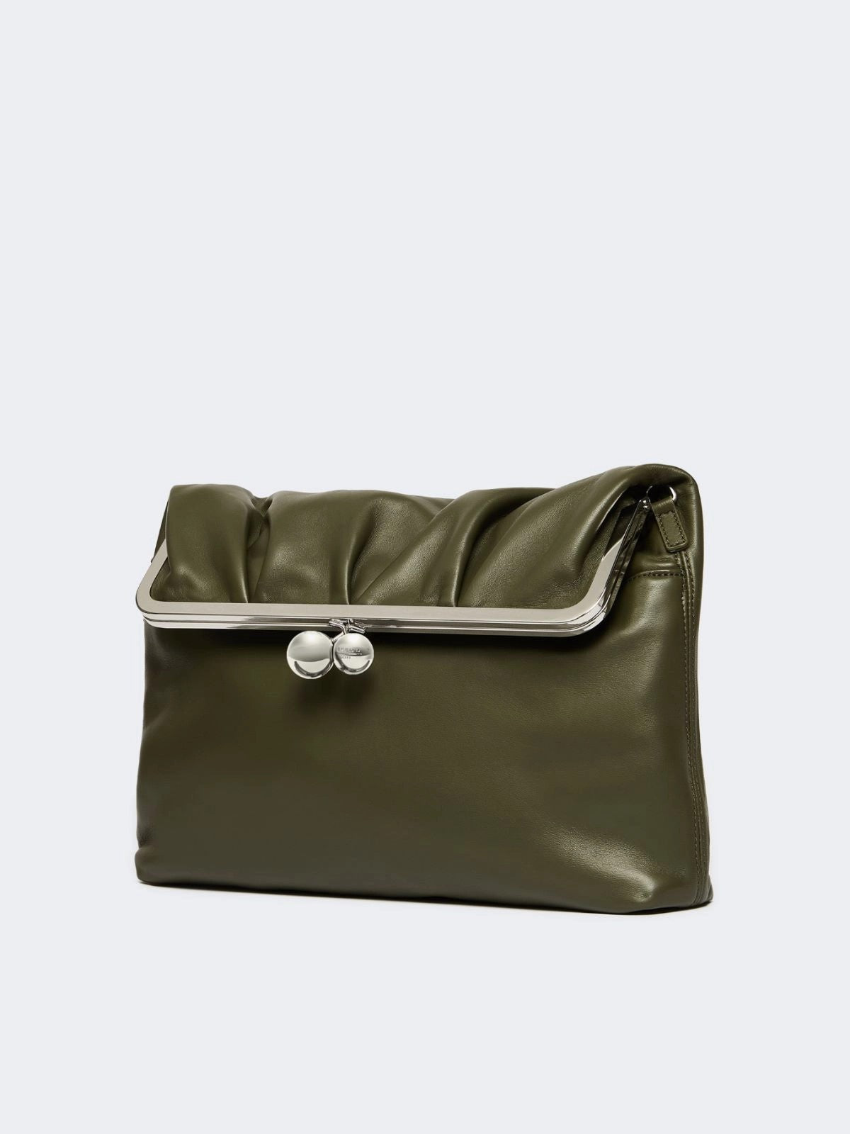 MAX MARA WEEKEND Borsa Donna WKASLALOM 2615511184600 090 VERDE SCURO