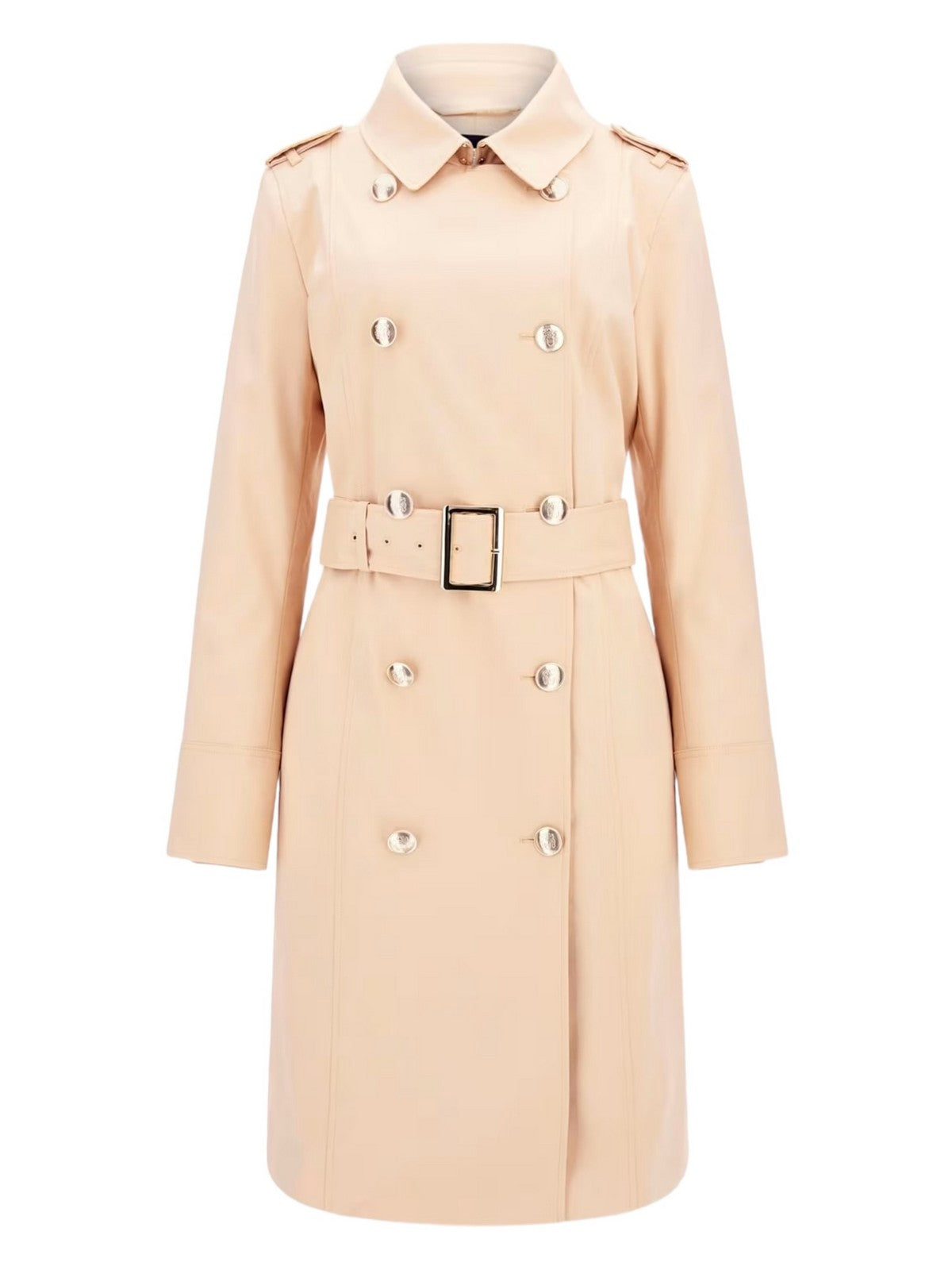 MARCIANO Trench Donna VERONIK TRENCH 4RGL06 9878Z G1G1 Beige