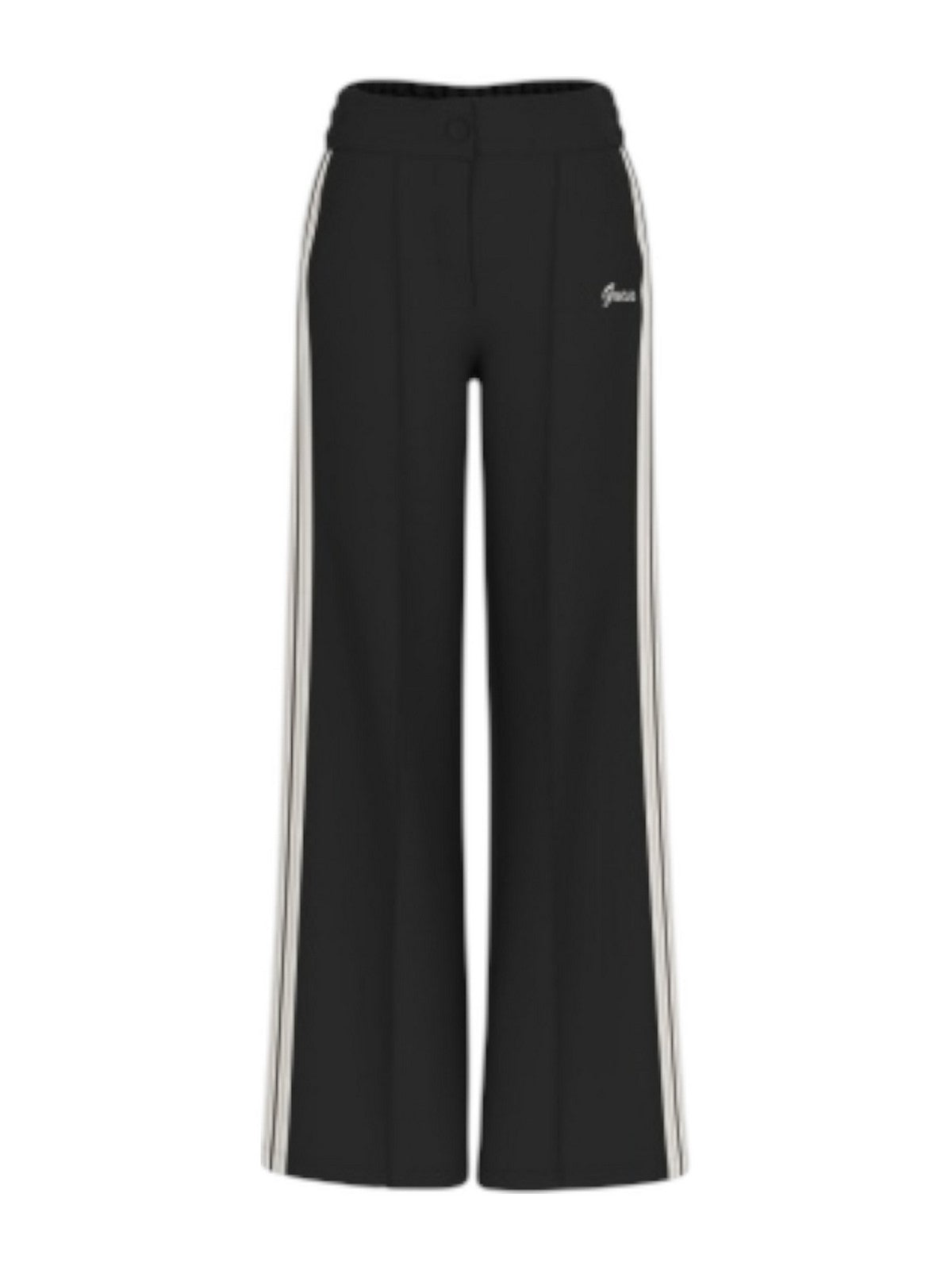 GUESS SPORT Pantalone Donna  V5BB16 KCX52 JBLK Jet Black A996