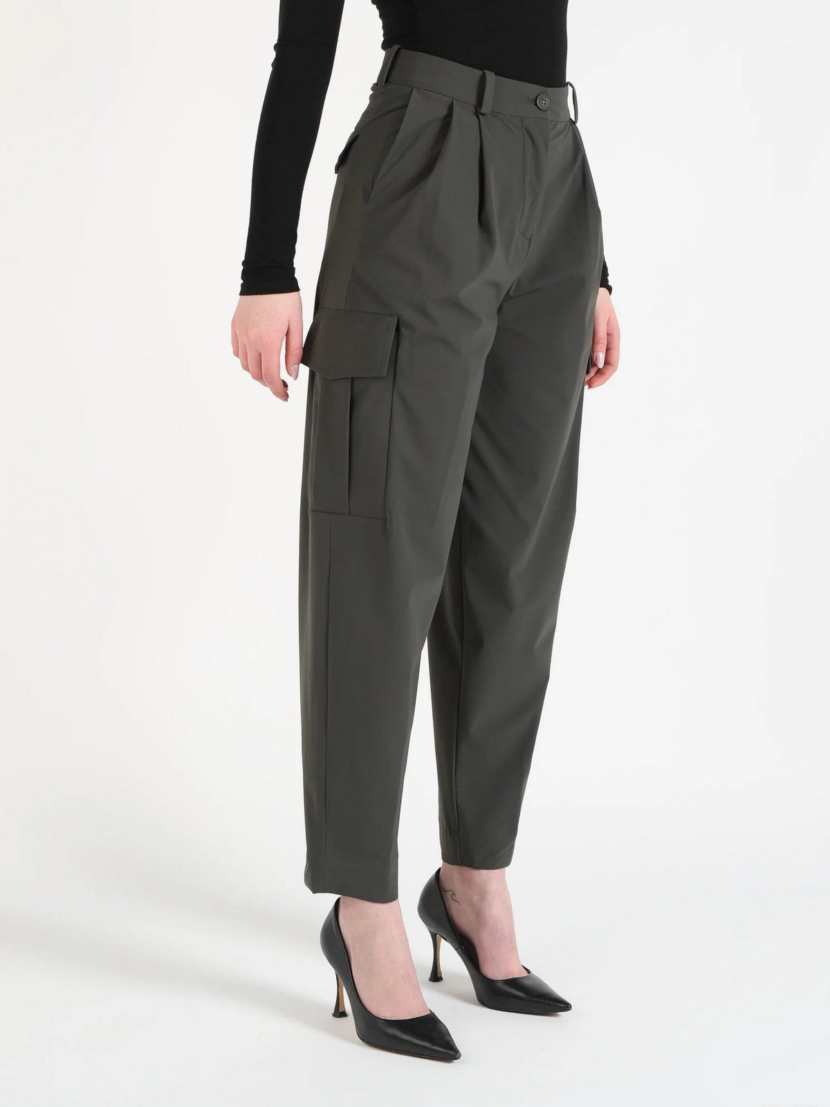 RRD Pantalone Donna  25858 20 Verde