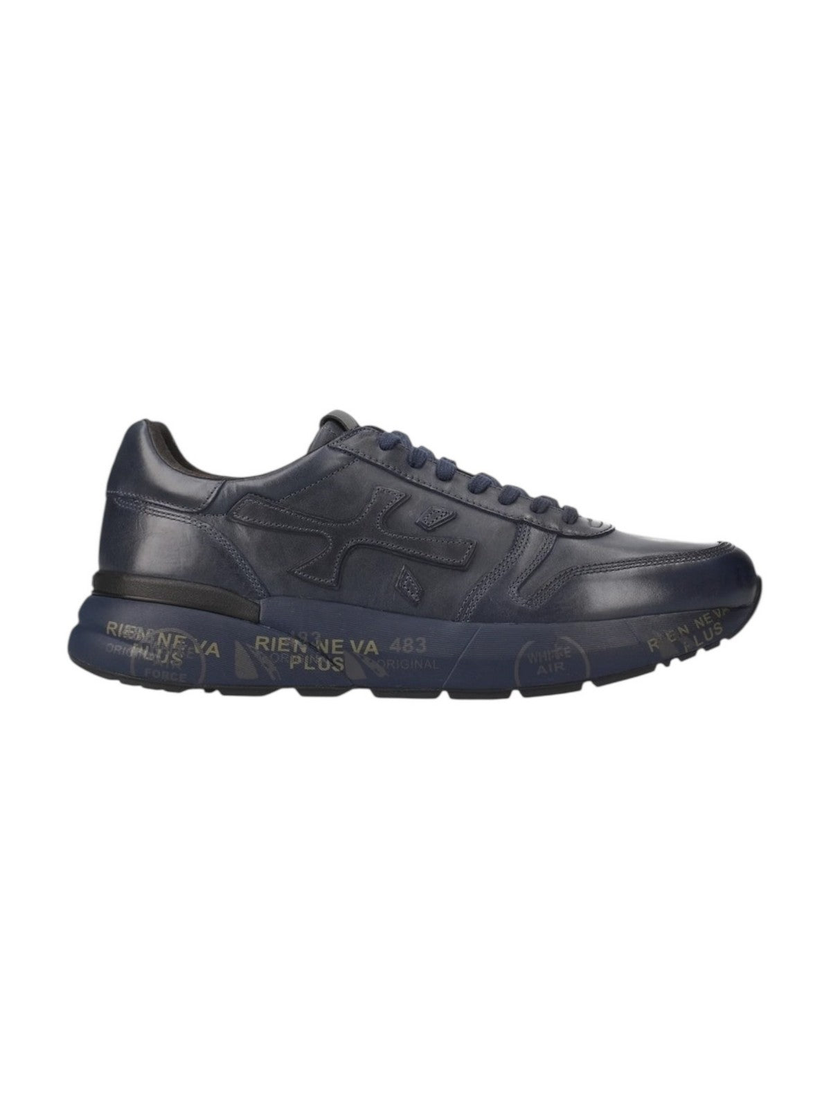 PREMIATA Sneaker Uomo  MICK VAR 1807N DARK BLUE
