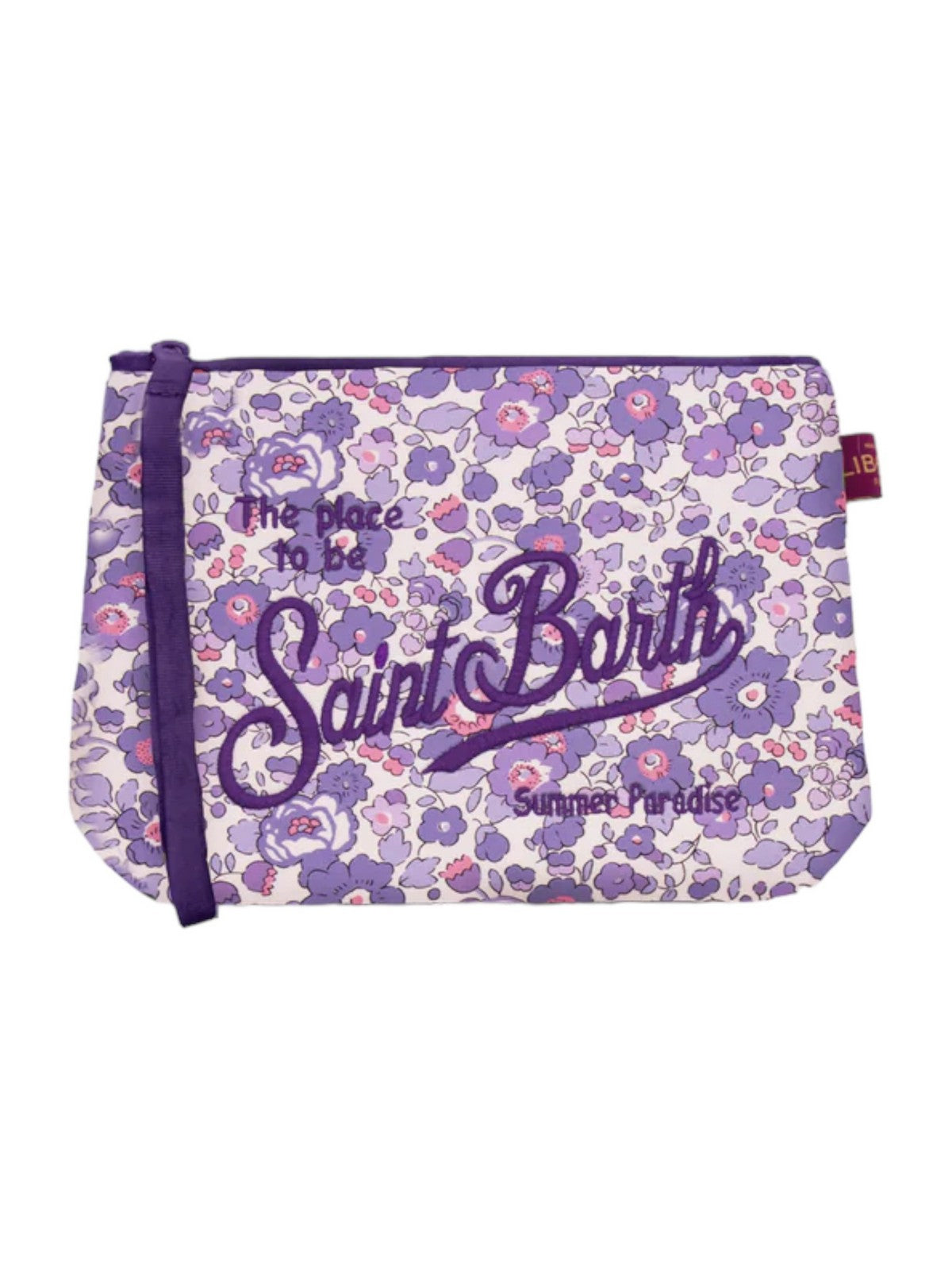 MC2 Saint Barth Pochette Frau Aline 03860f Bratsche