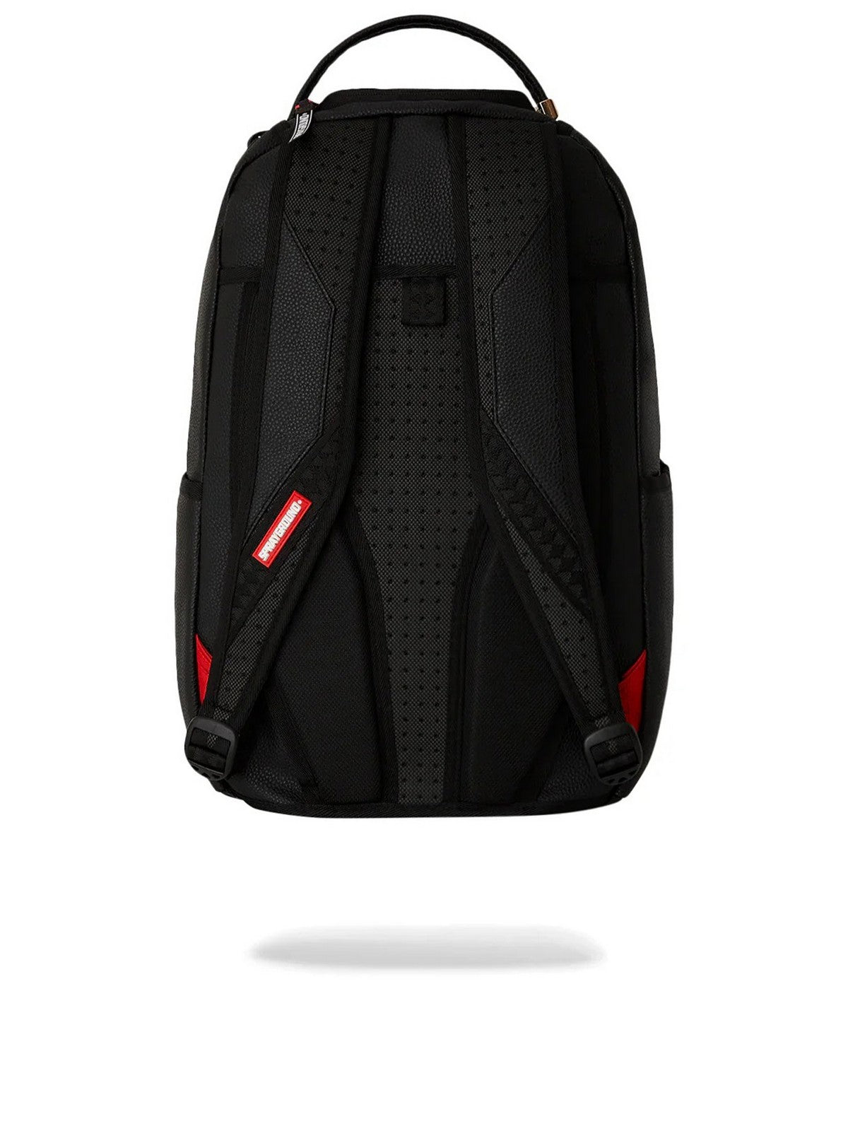 SPRAYGROUND Zaino Uomo CORE BACKPACK WITH LONG PULLEY 910B6393NSZ Nero